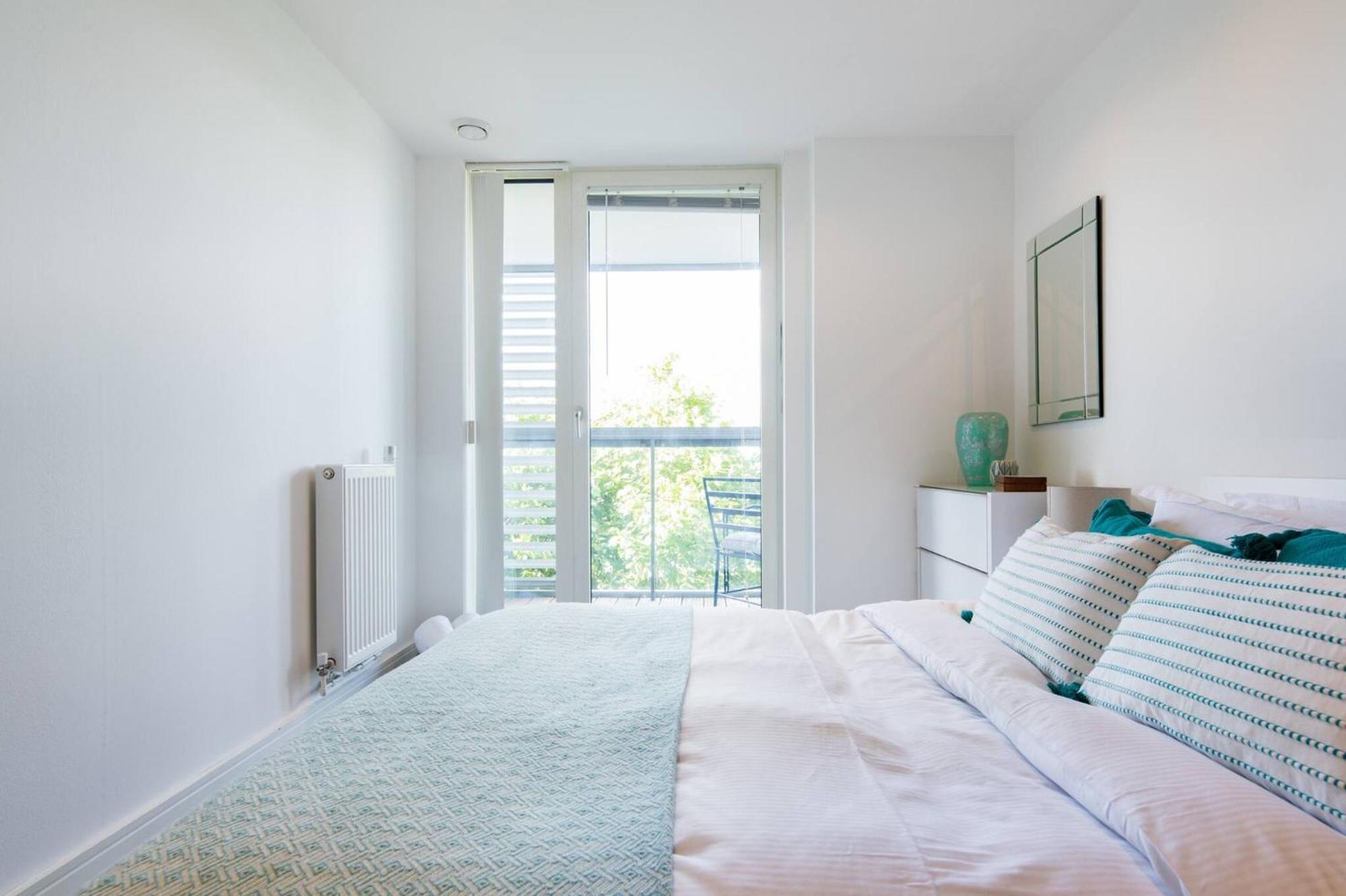 Appartement Greenwich Riverside 2 Bed Sleeps 6 Londen