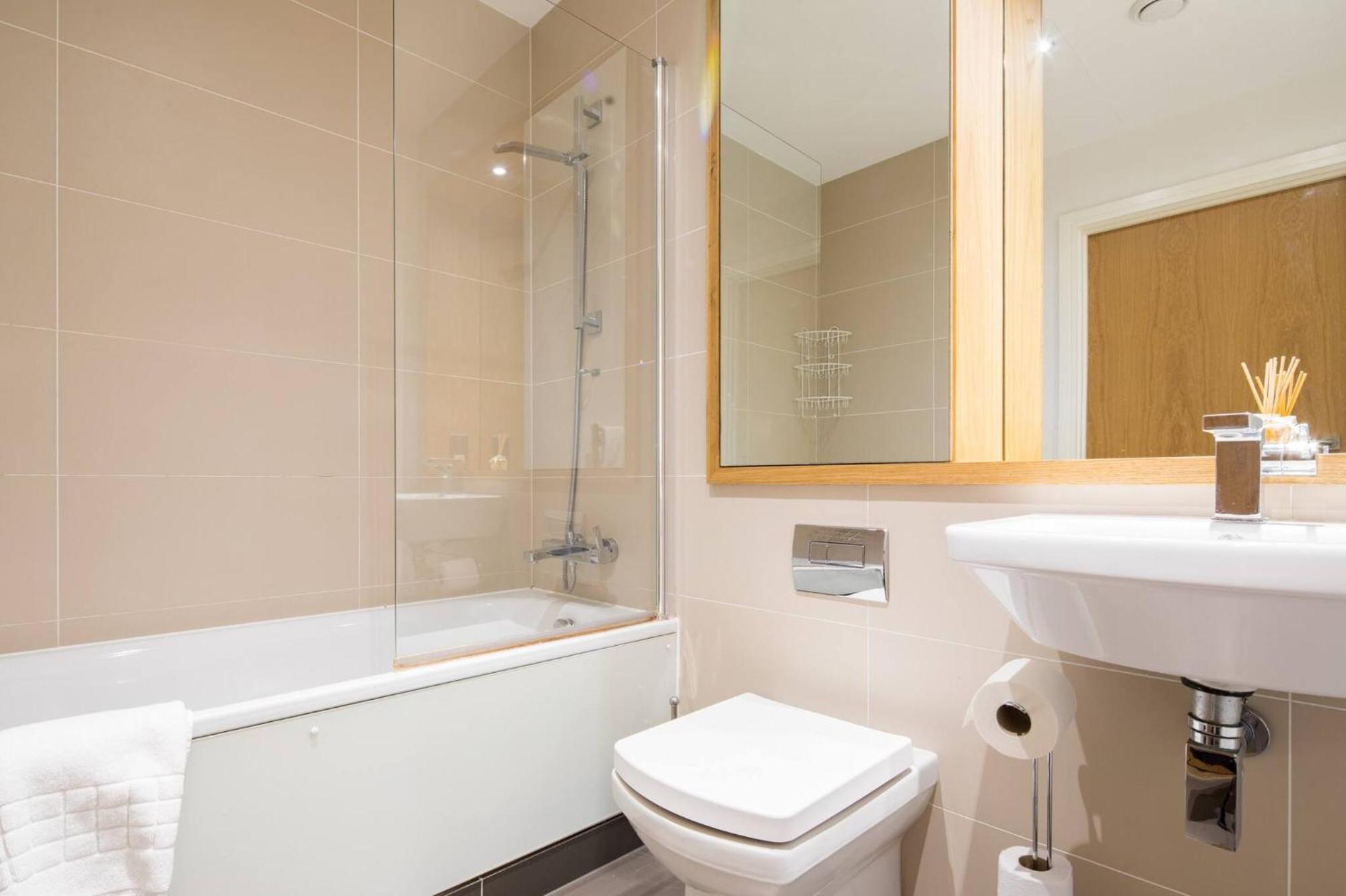 Greenwich Riverside 2 Bed Sleeps 6 Appartement *