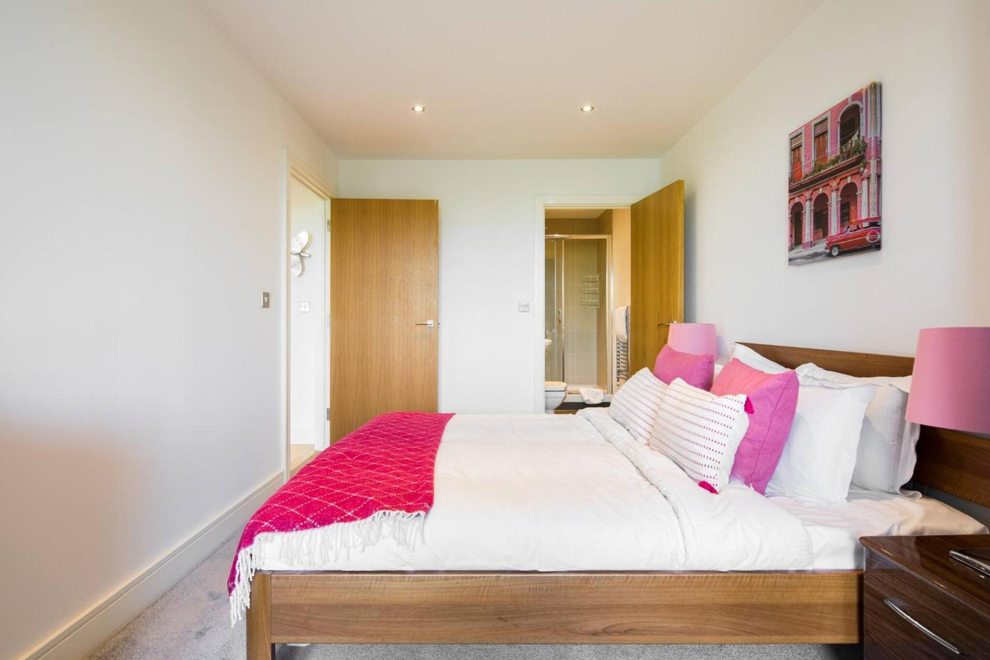Appartement Greenwich Riverside 2 Bed Sleeps 6 *