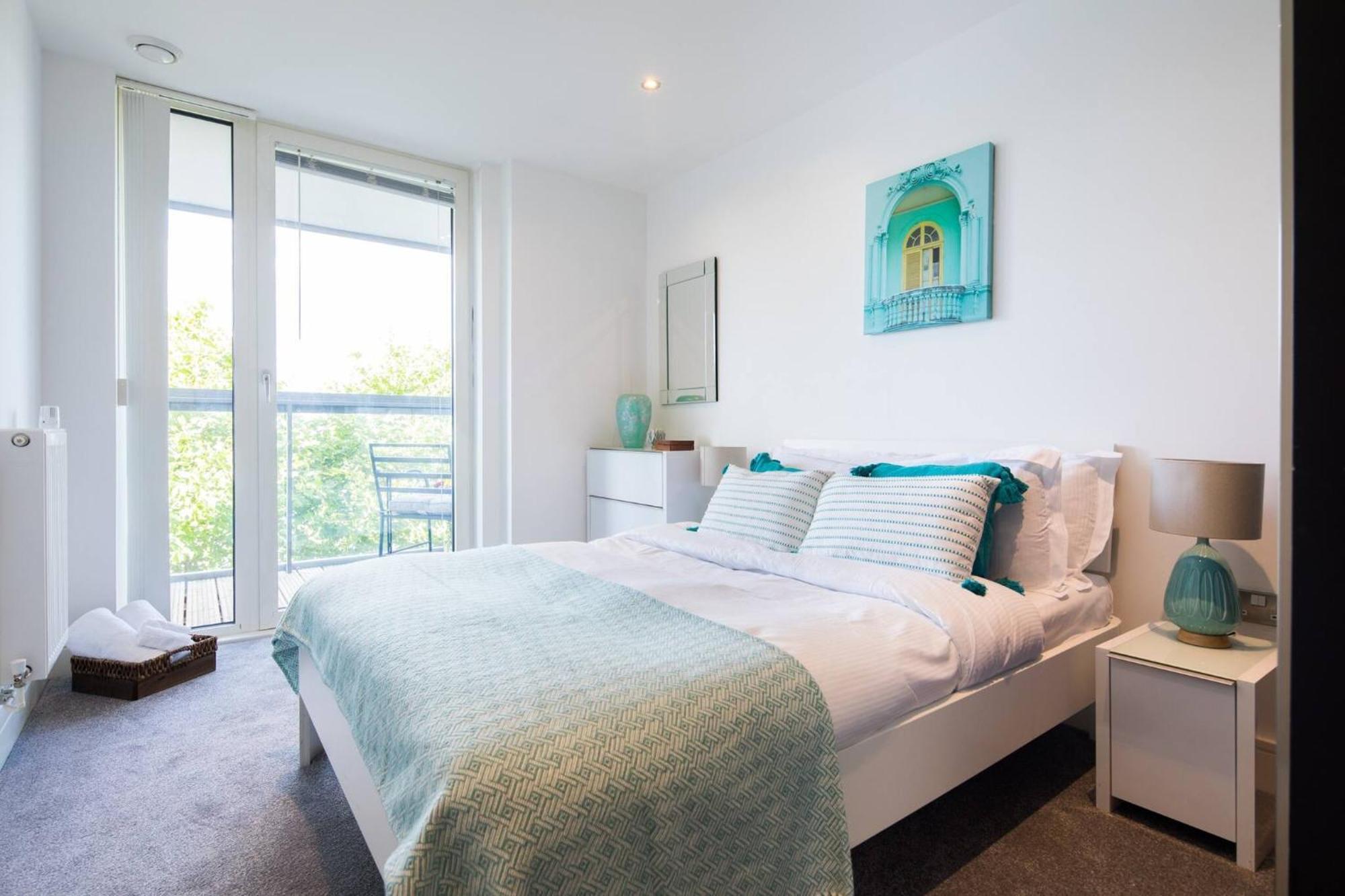 Greenwich Riverside 2 Bed Sleeps 6