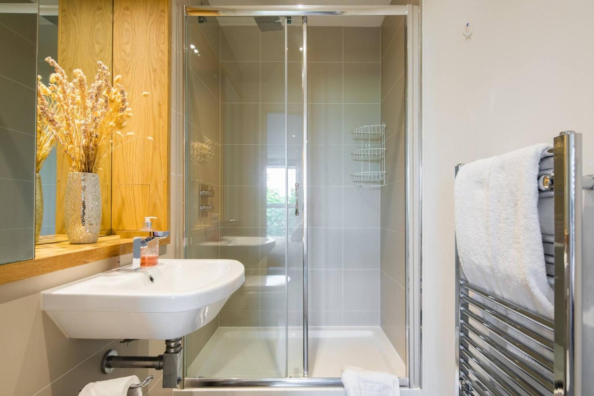 Appartement Greenwich Riverside 2 Bed Sleeps 6 Londen