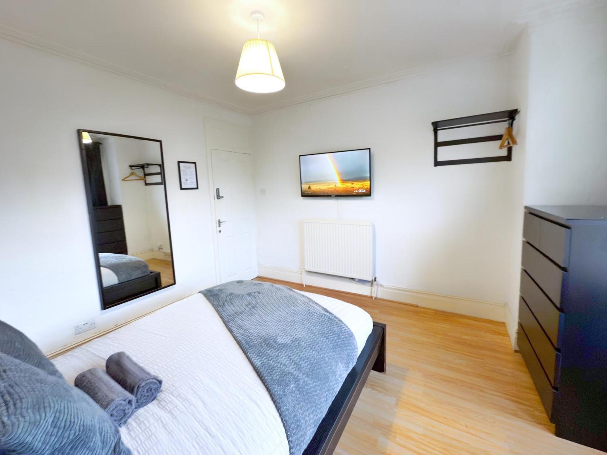 Privat bolig Liberty Stockwell London