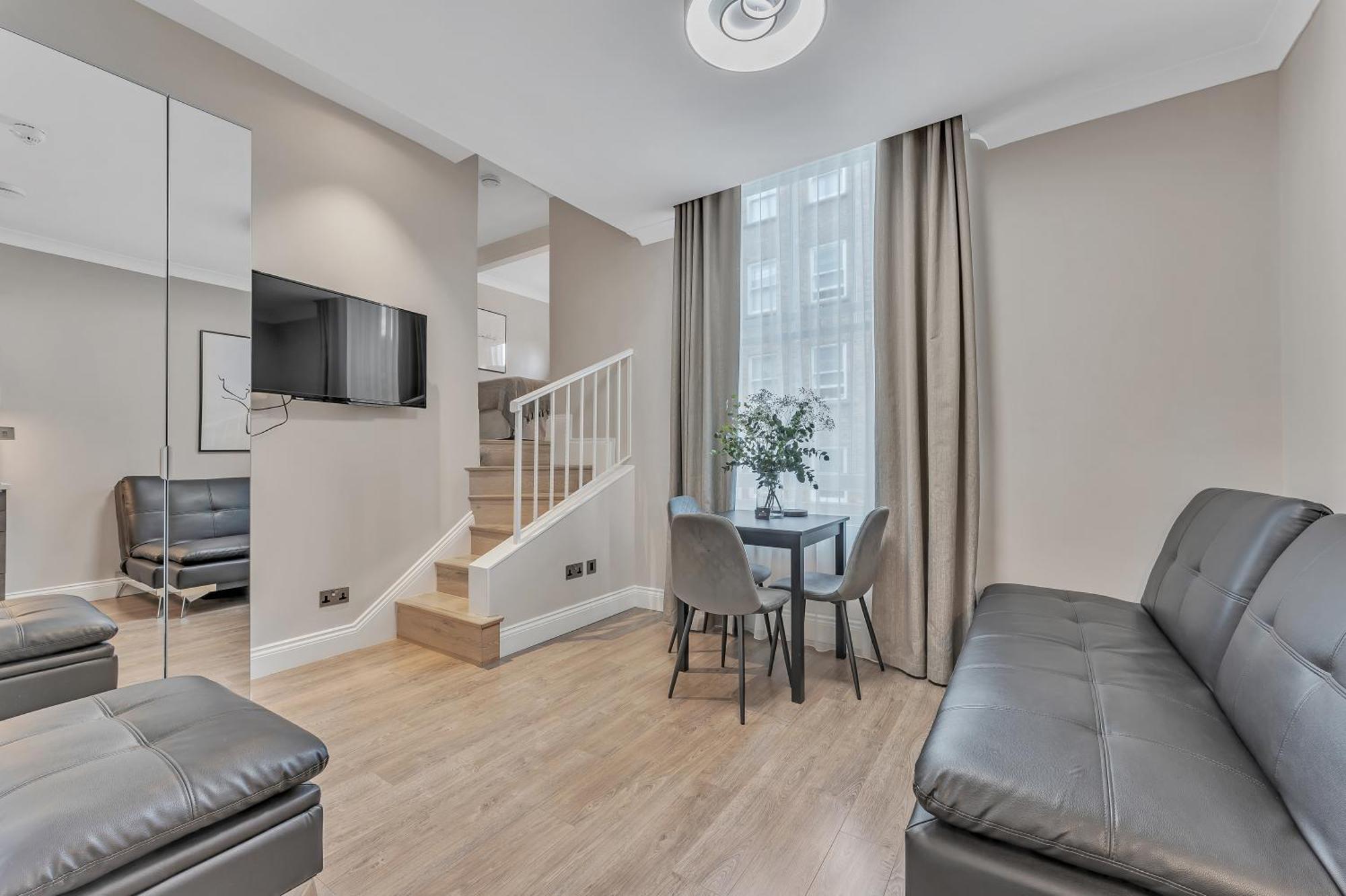 Lägenhet Cleveland Residences Paddington London