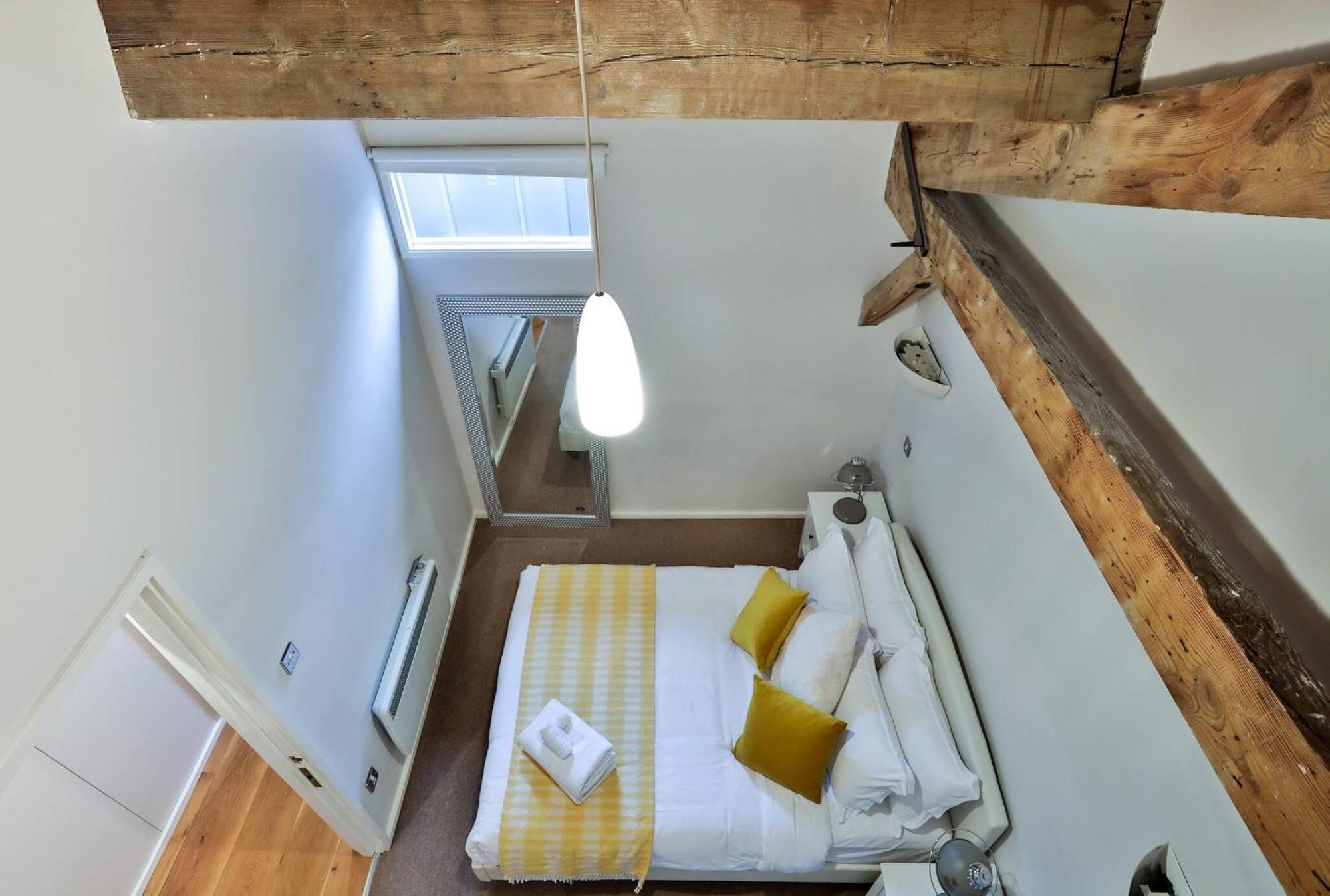 Wild Roses Serviced - Excel Warehouse 1 Appartement *