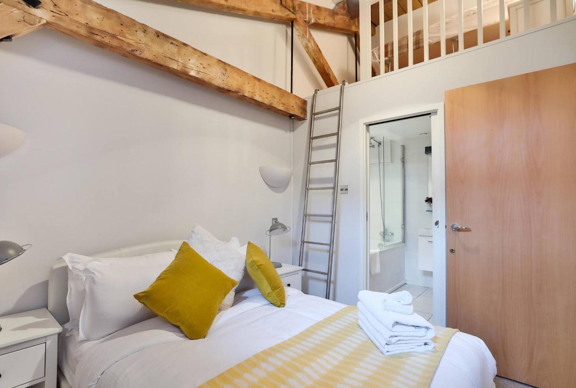 Wild Roses Serviced - Excel Warehouse 1 Appartement Londres