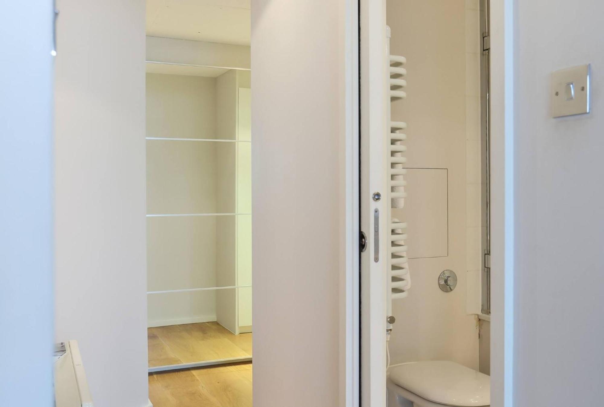 Wild Roses Serviced - Excel Warehouse 1 Appartement Londres
