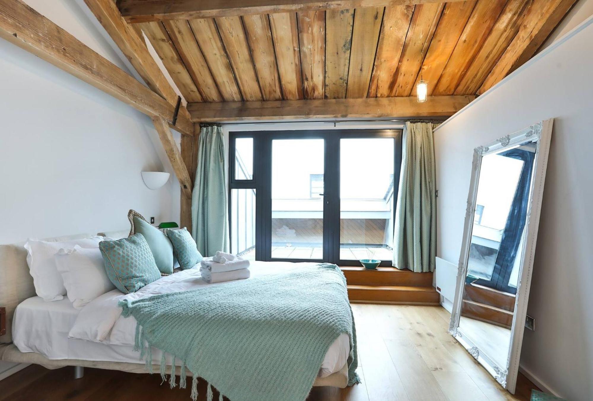 Appartement Wild Roses Serviced - Excel Warehouse 1 Londres
