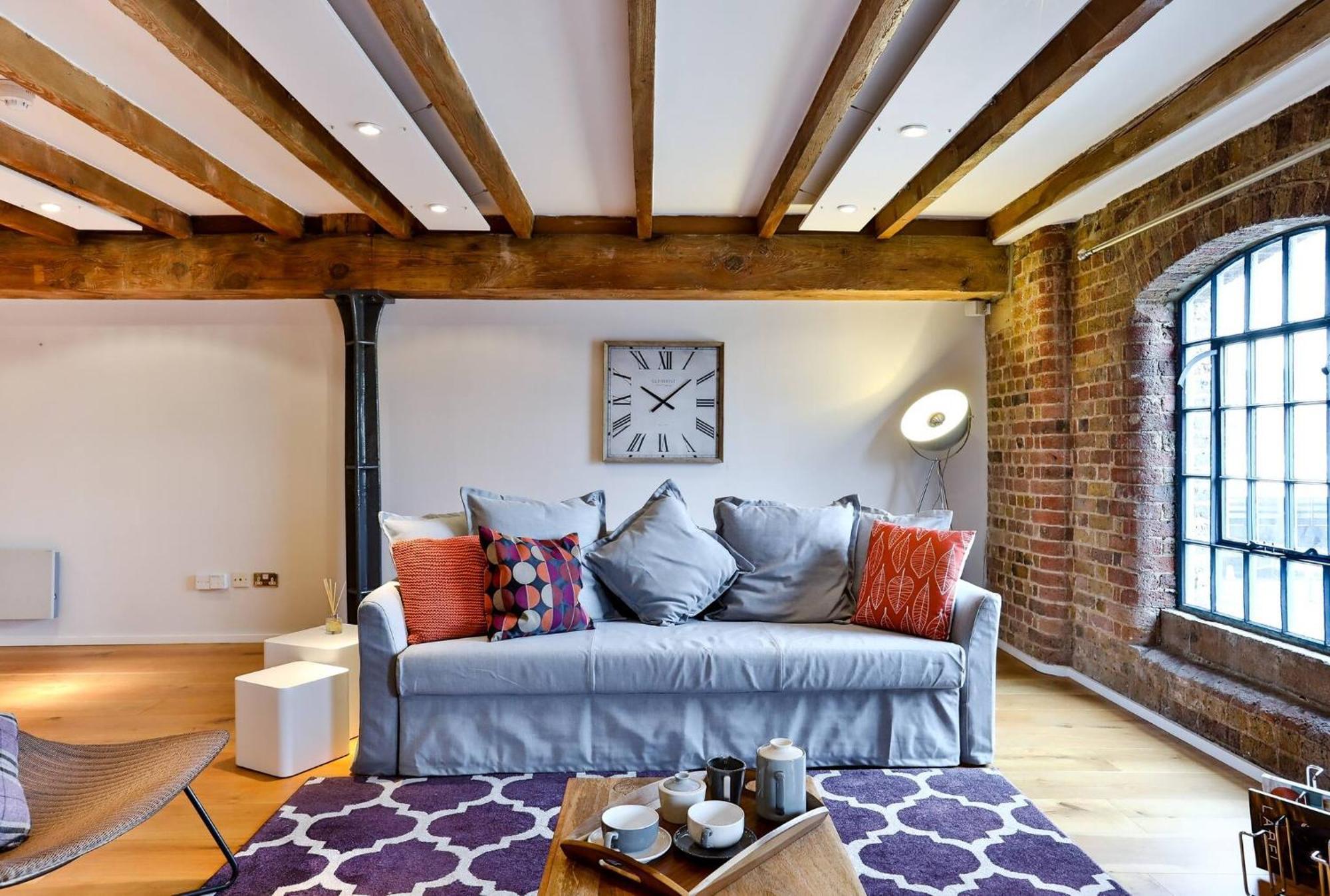 Apartment Wild Roses Serviced - Excel Warehouse 1 *