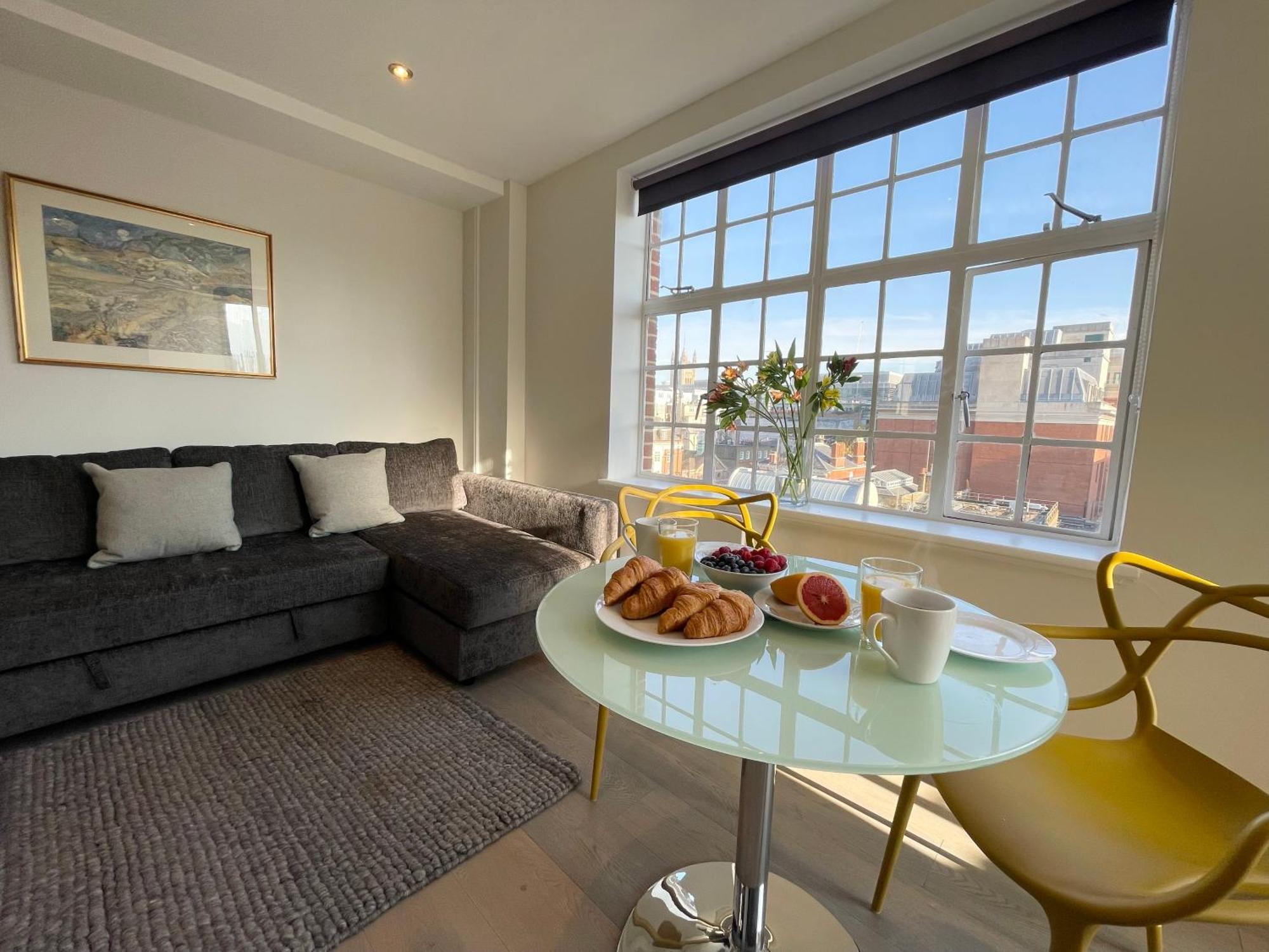 Cozy In Westminster Leilighet London