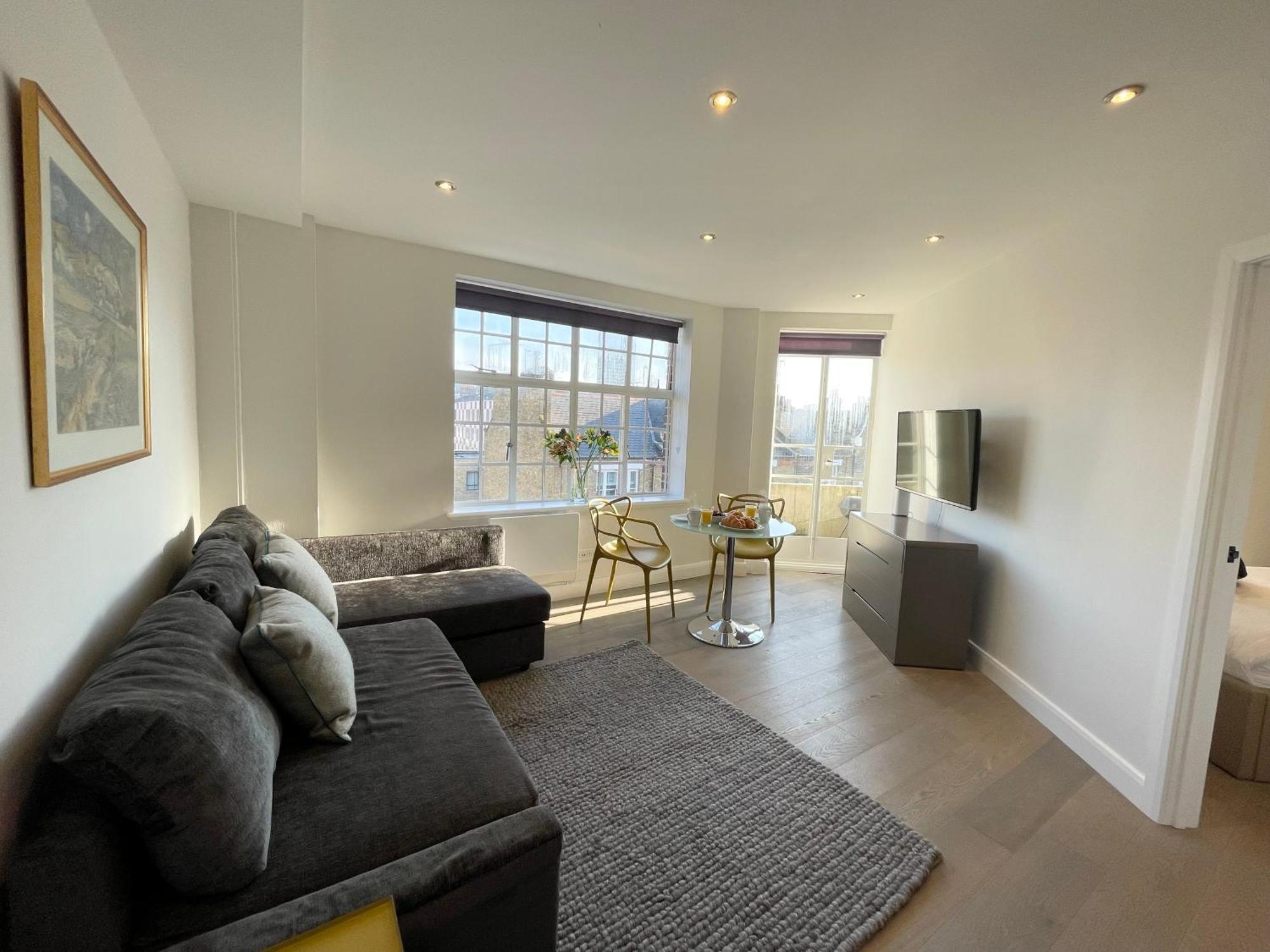 Leilighet Cozy In Westminster London