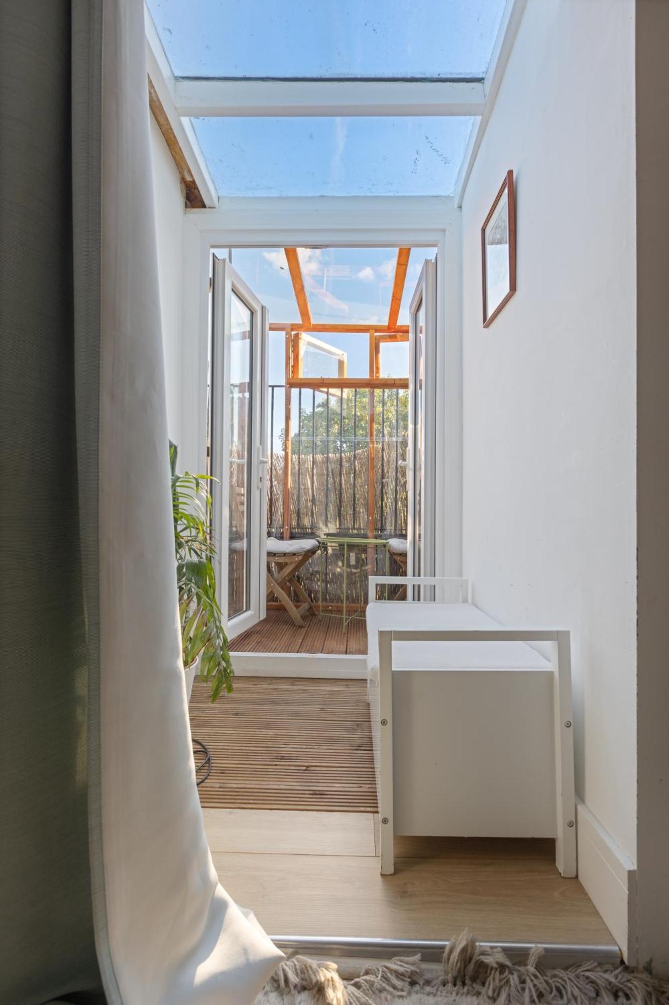 Appartement Modern Flat & Balcony In Historic West Kensington