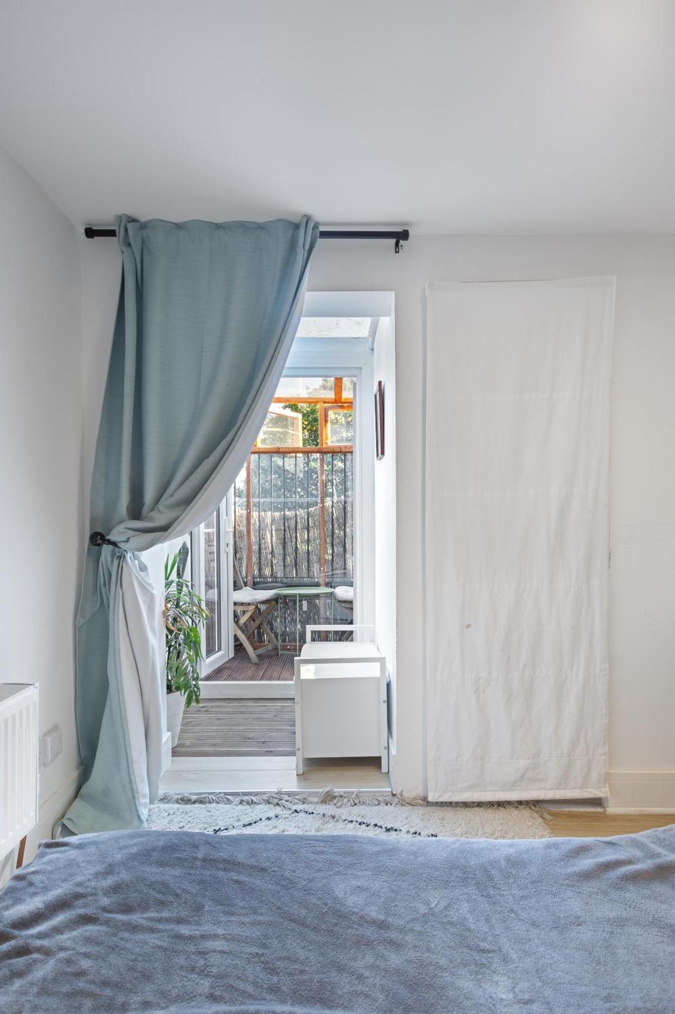 Appartement Modern Flat & Balcony In Historic West Kensington *