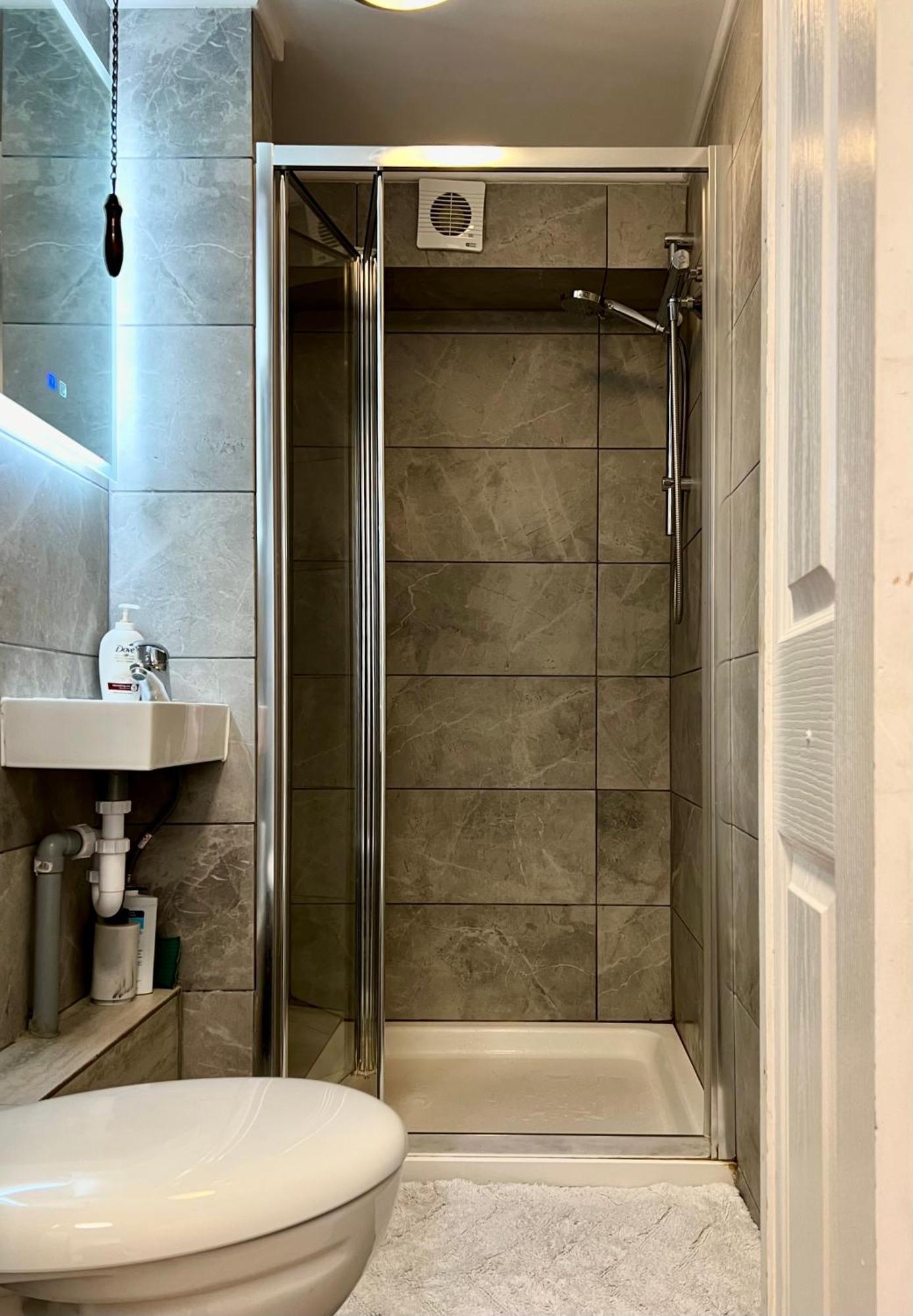 Flat In Victorian West Kensington Mansion Appartement