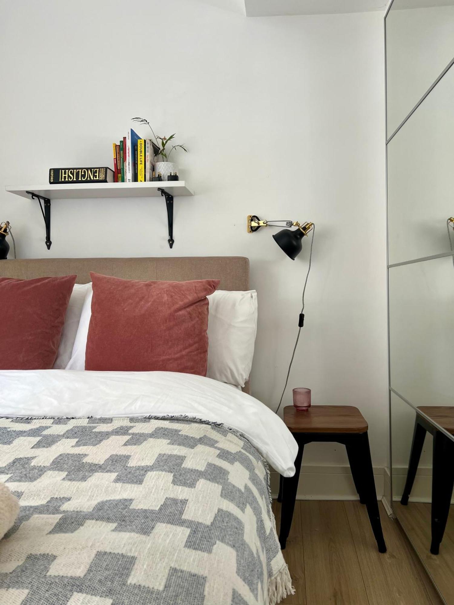 Appartement Flat In Victorian West Kensington Mansion Londen