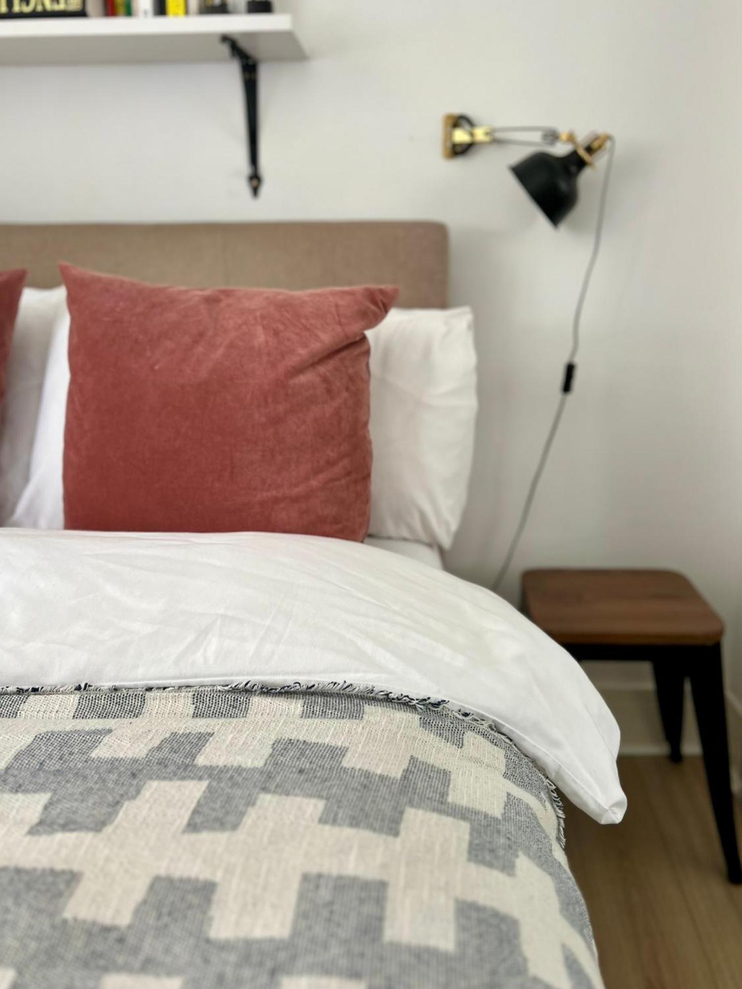 Flat In Victorian West Kensington Mansion Appartement