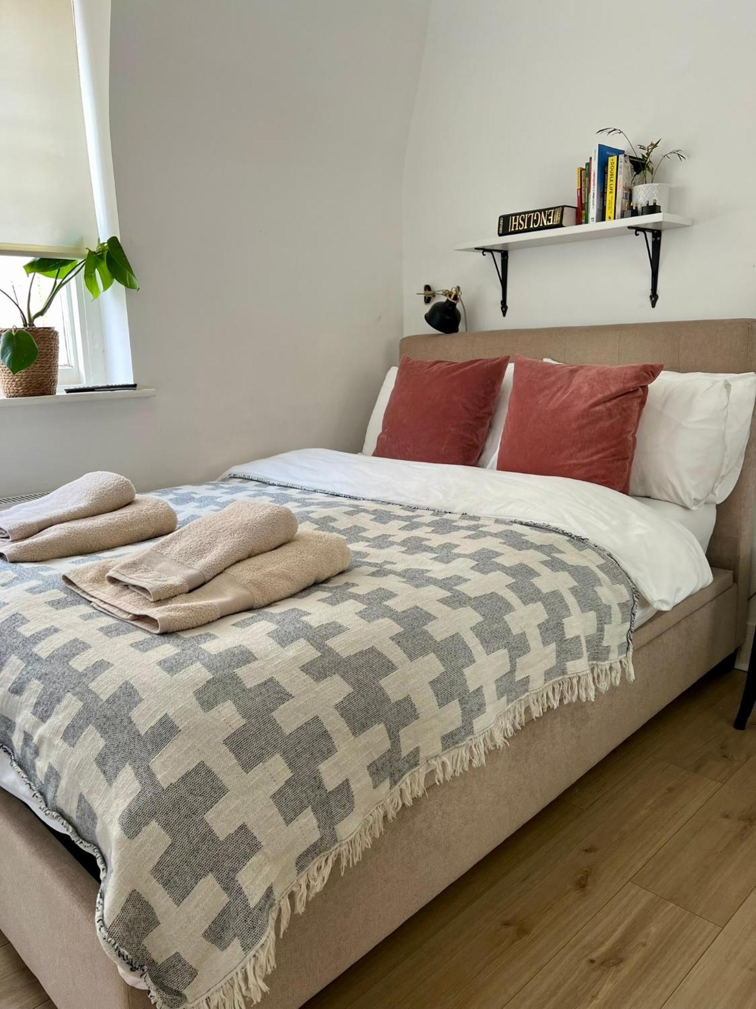 Appartement Flat In Victorian West Kensington Mansion *