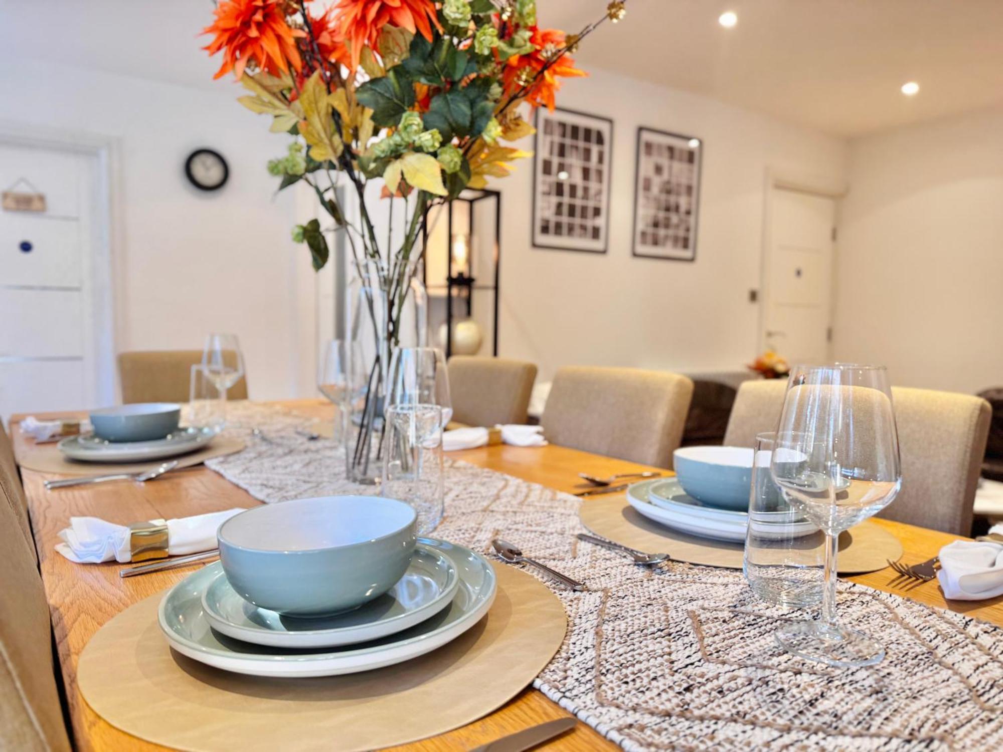 En-suites With Free Parking 30min To * London