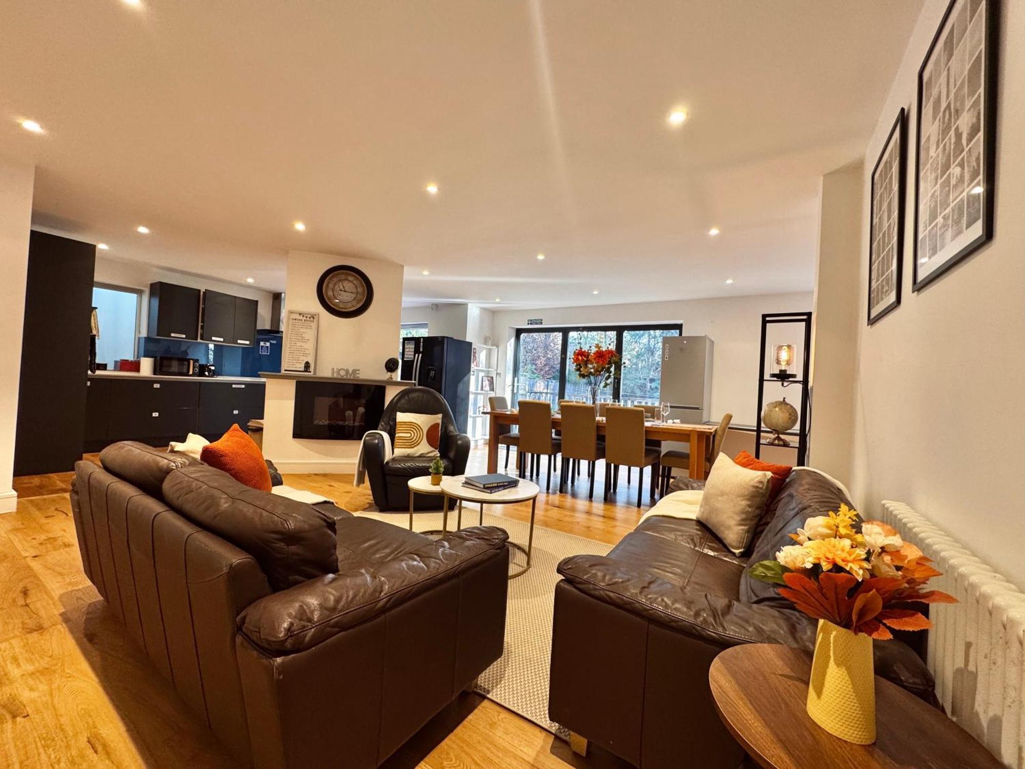 En-suites With Free Parking 30min To Gasthof