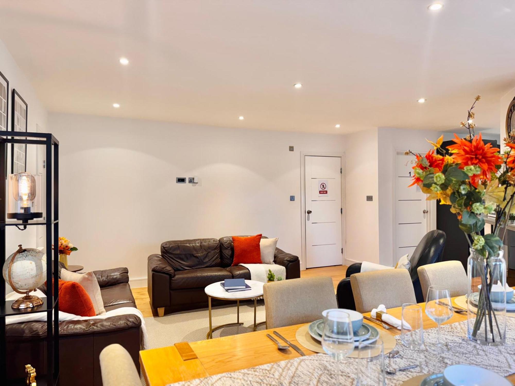 Gasthof En-suites With Free Parking 30min To