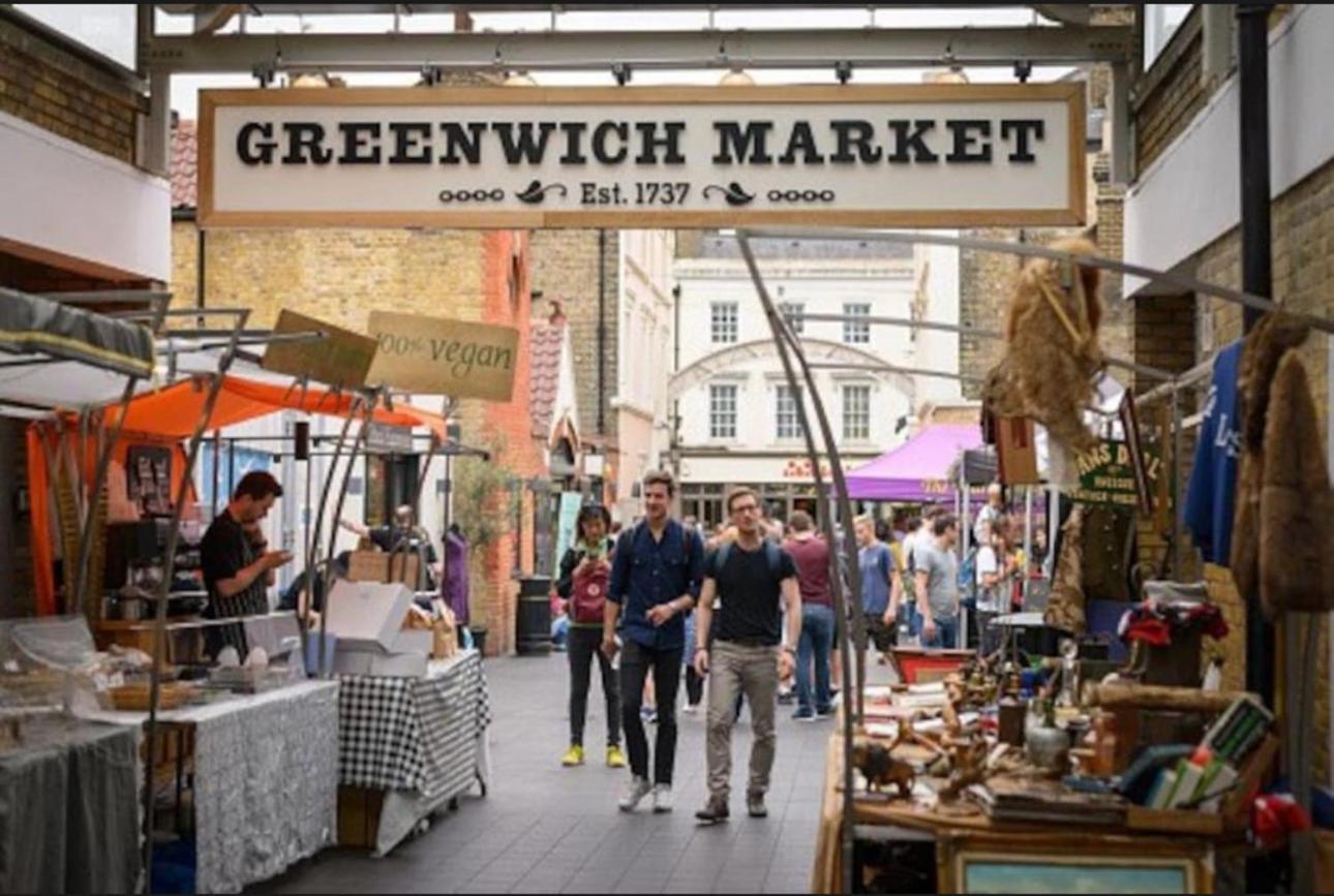 Cozy Greenwich * London