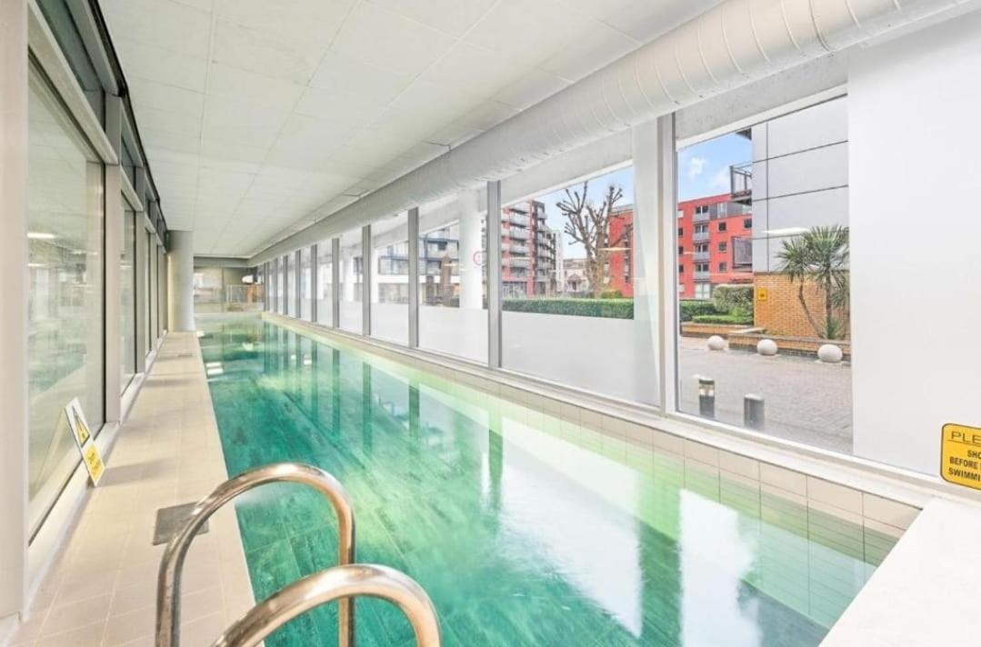 Apartment Cozy Greenwich London