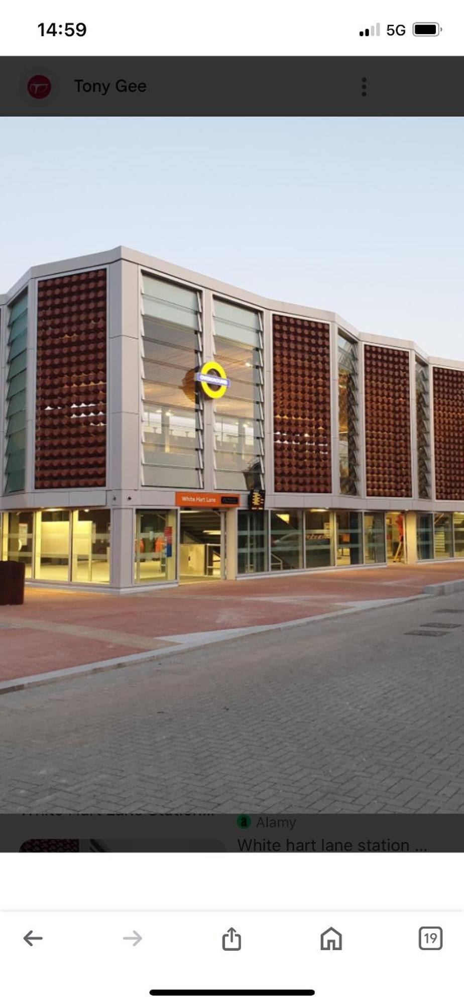 Hébergement de vacances Modern With Driveway Parking For 2 Vehicles, Near Tottenham Hotspur Stadium, White Hart Lane Train Station