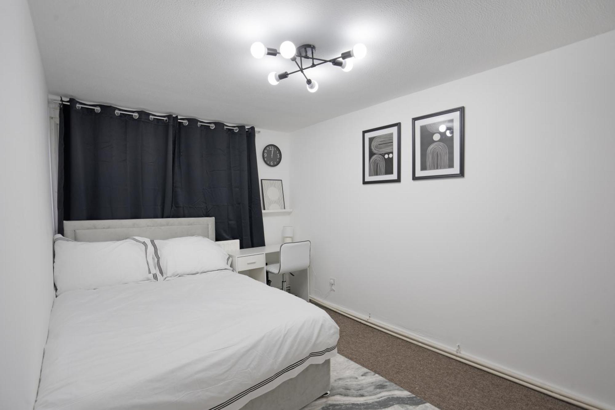 Luxury 3 Bedroom House In Woodgreen Casa vacanze *