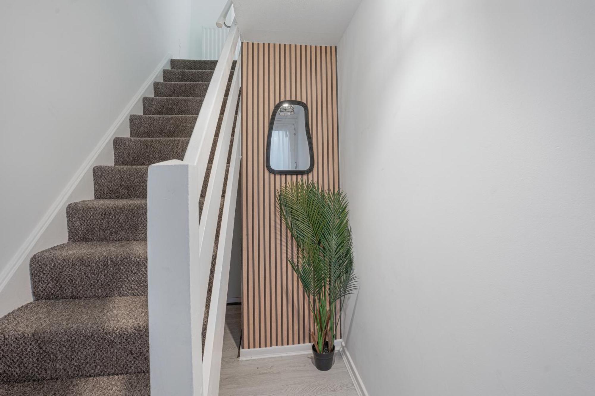 Luxury 3 Bedroom House In Woodgreen Casa vacanze Londra