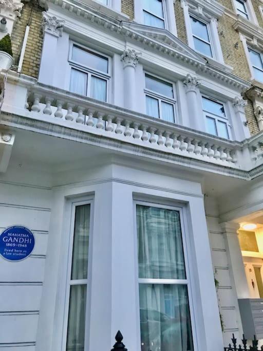 Lägenhet Balcony Flat In Victorian West Kensington Mansion *