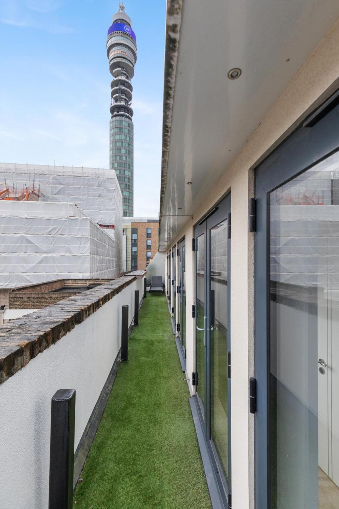 Luxurious Penthouse - Oxford Circus Appartement