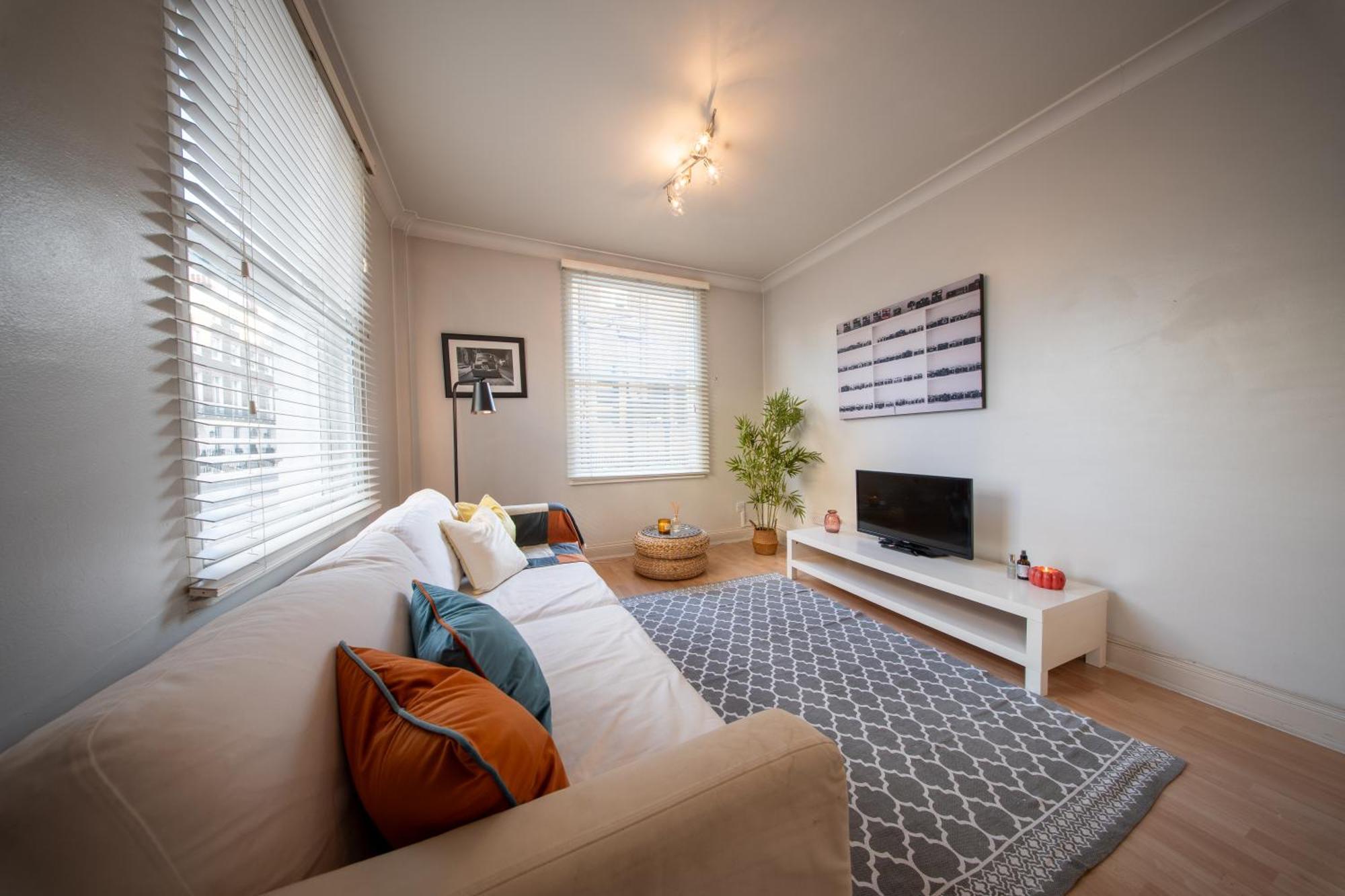 Lägenhet Fancy Marylebone 1 Bedroom Haven London