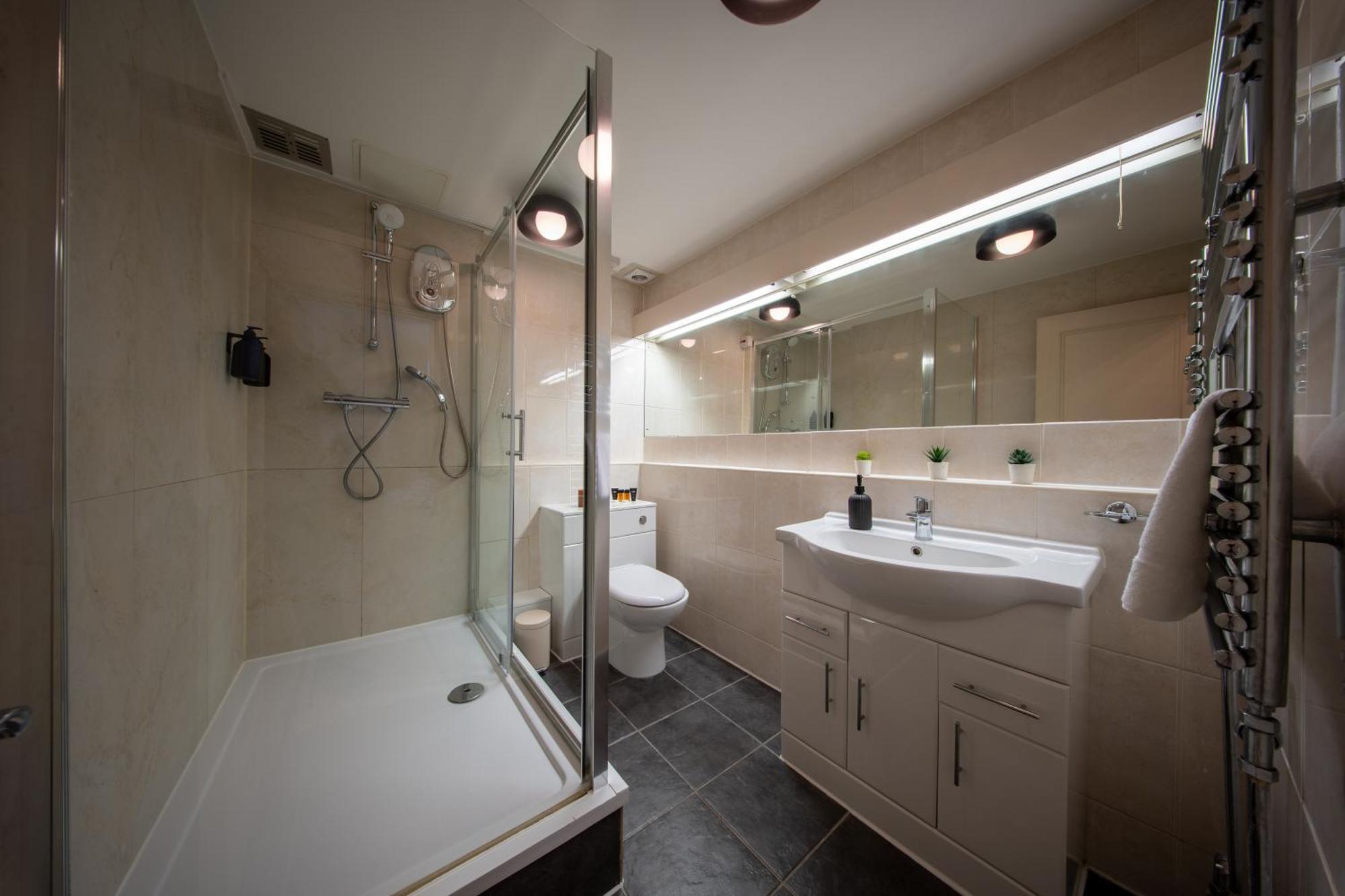 Fancy Marylebone 1 Bedroom Haven Lägenhet *