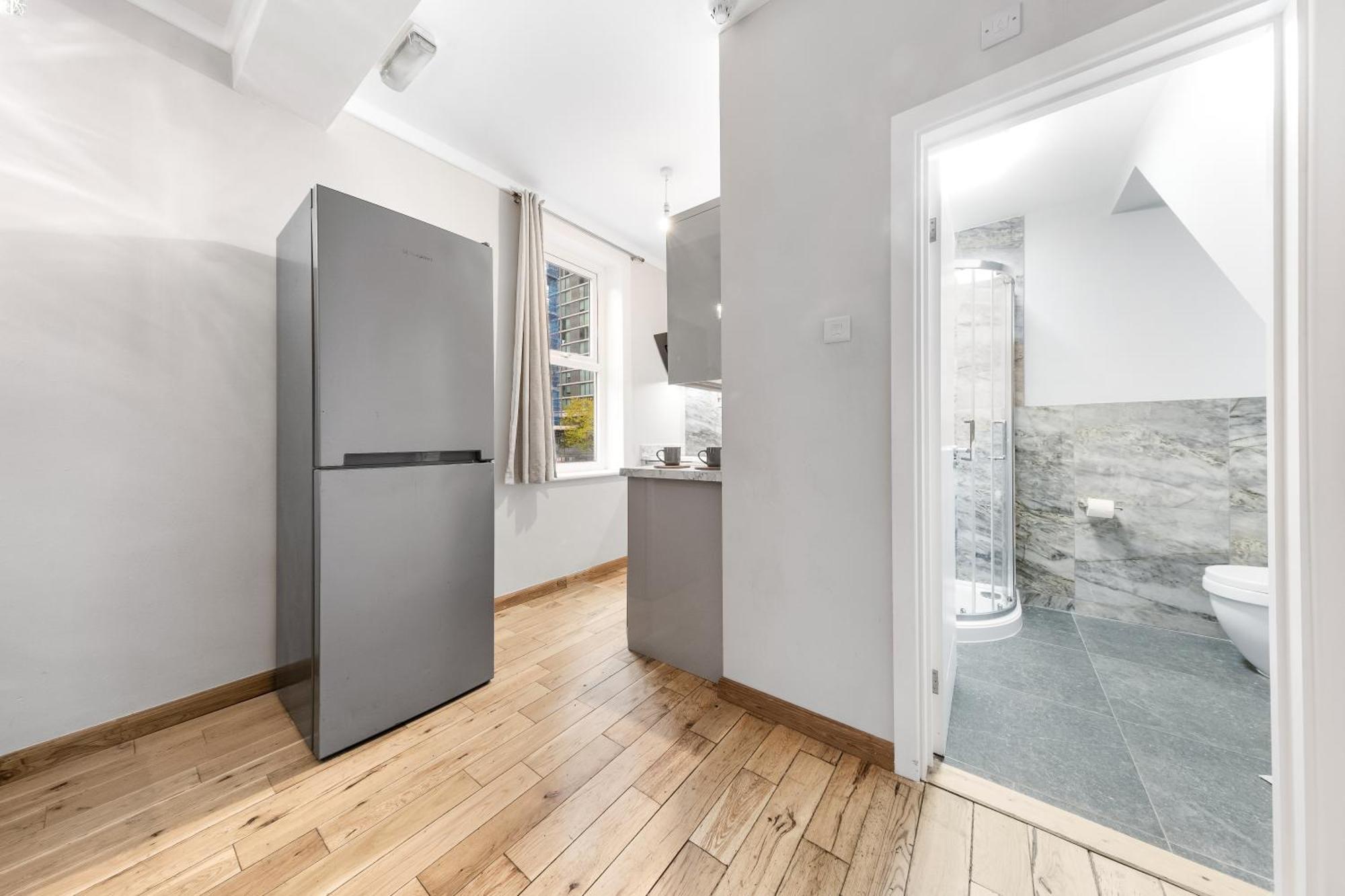 Stylish 1 Bed Canary Wharf - Perfect For Corporate & Tourists London