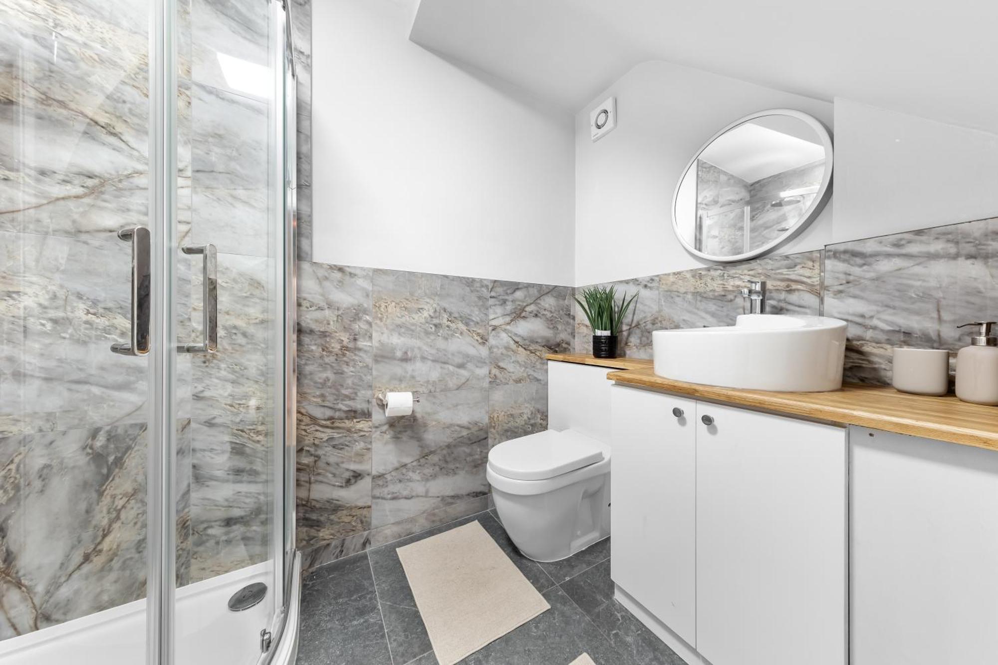 Stylish 1 Bed Canary Wharf - Perfect For Corporate & Tourists London
