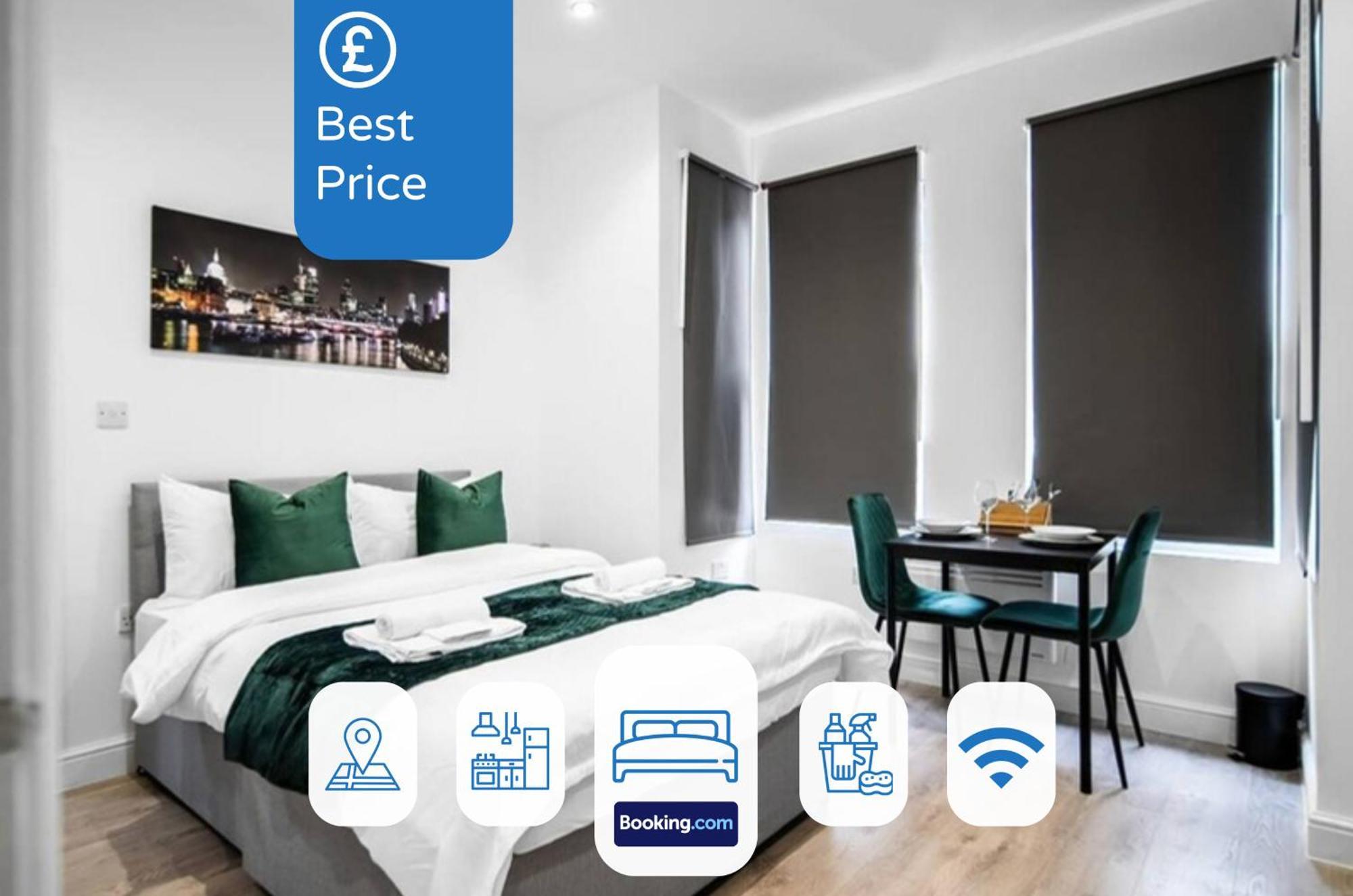 Leilighet En-suite In Near Wembley Stadium London