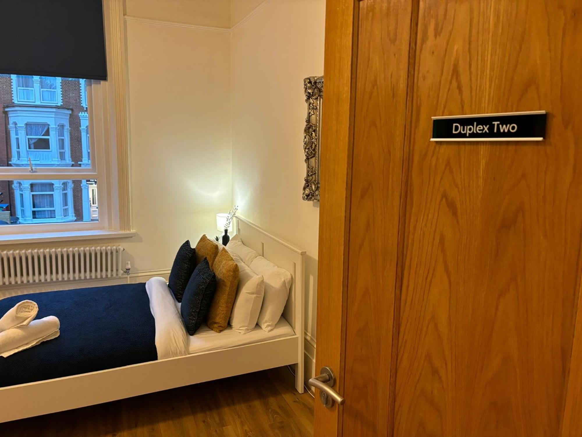 Appartement Zee Homes W6 Londen