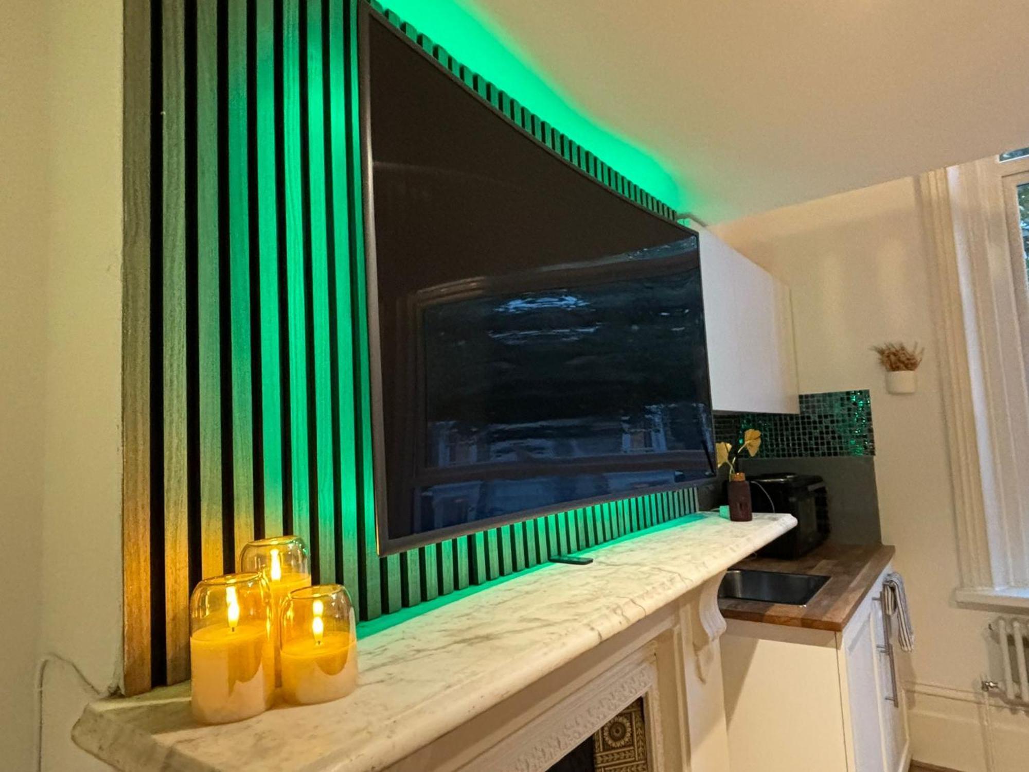 Zee Homes W6 Appartement