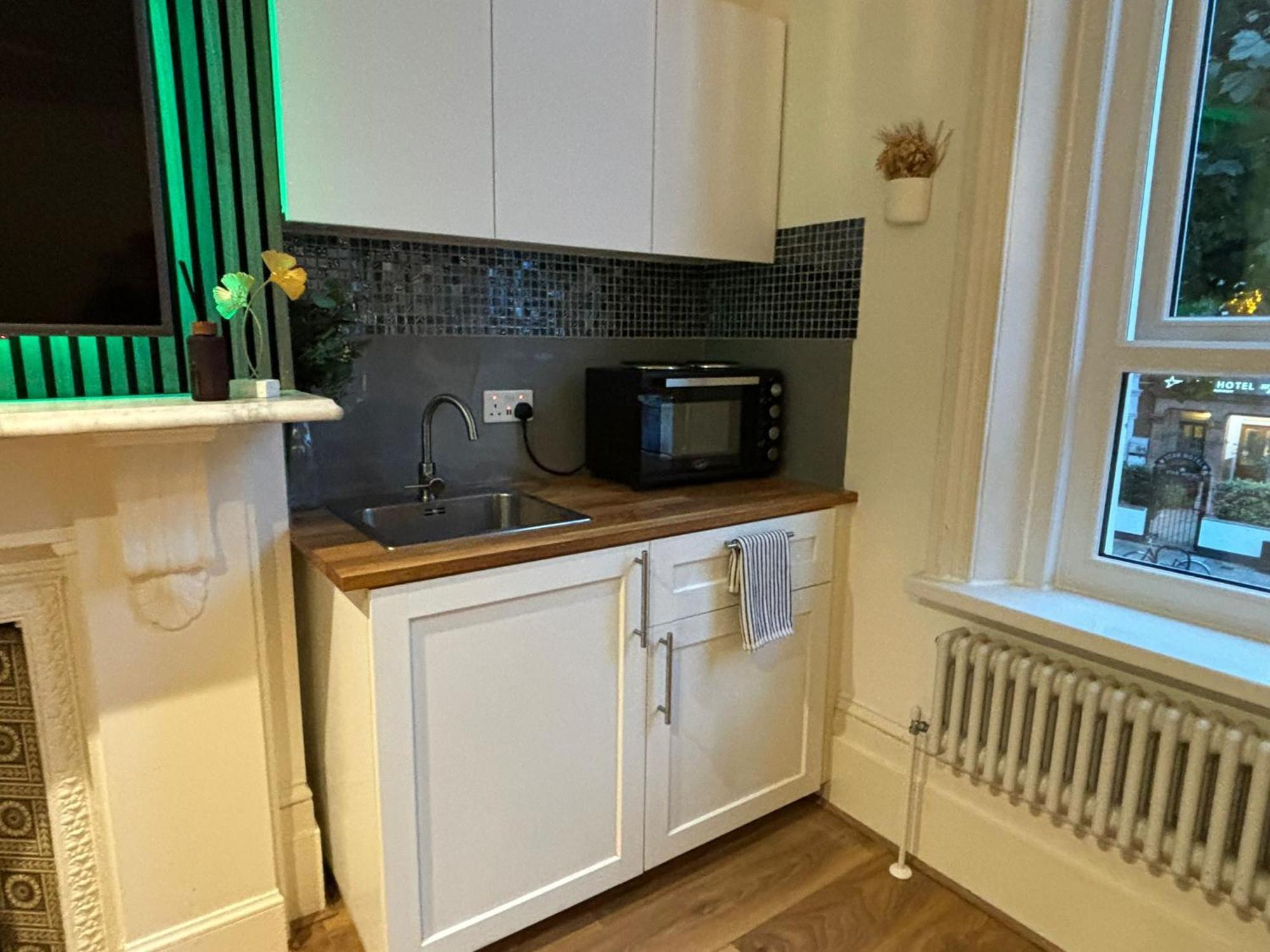 Zee Homes W6 Appartement *