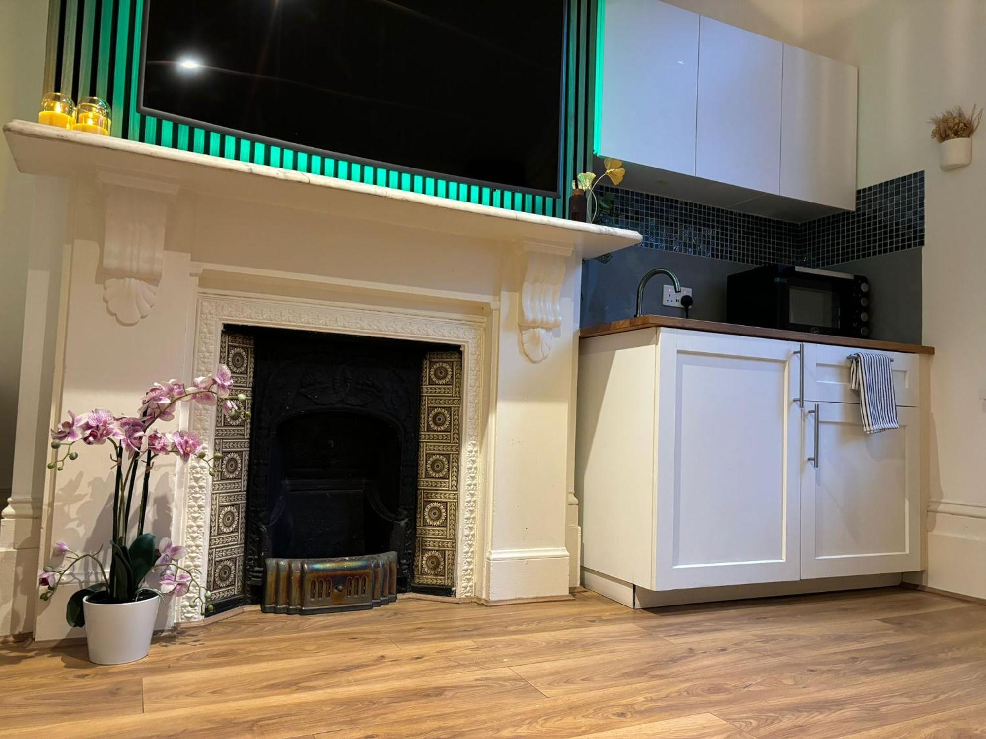 Zee Homes W6 Appartement