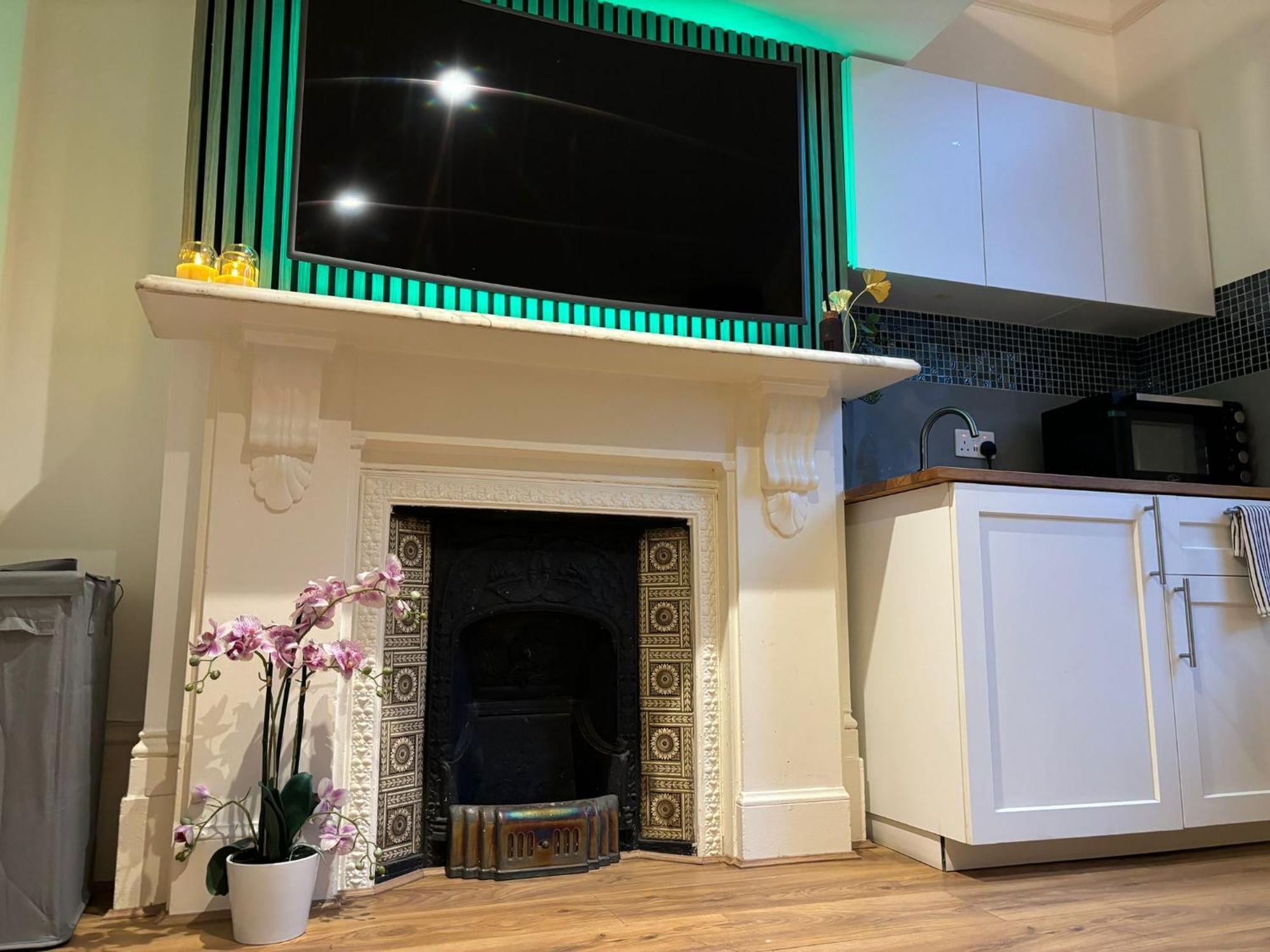 Zee Homes W6 Appartement *