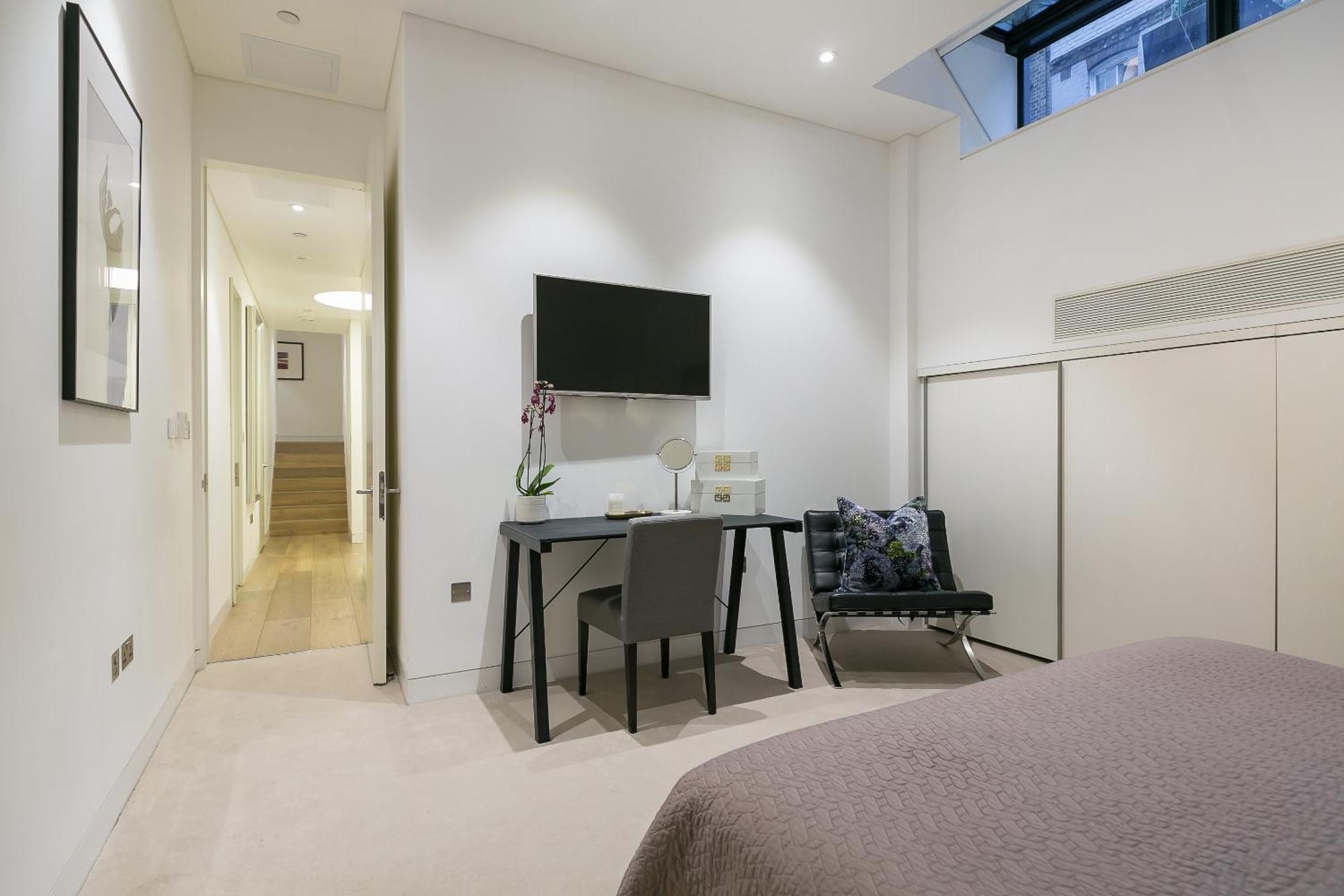 Urban Chic - Chiltern And Baker Lejlighed *