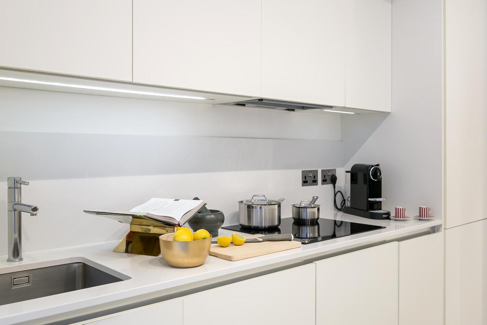 Urban Chic - Chiltern And Baker Lejlighed London