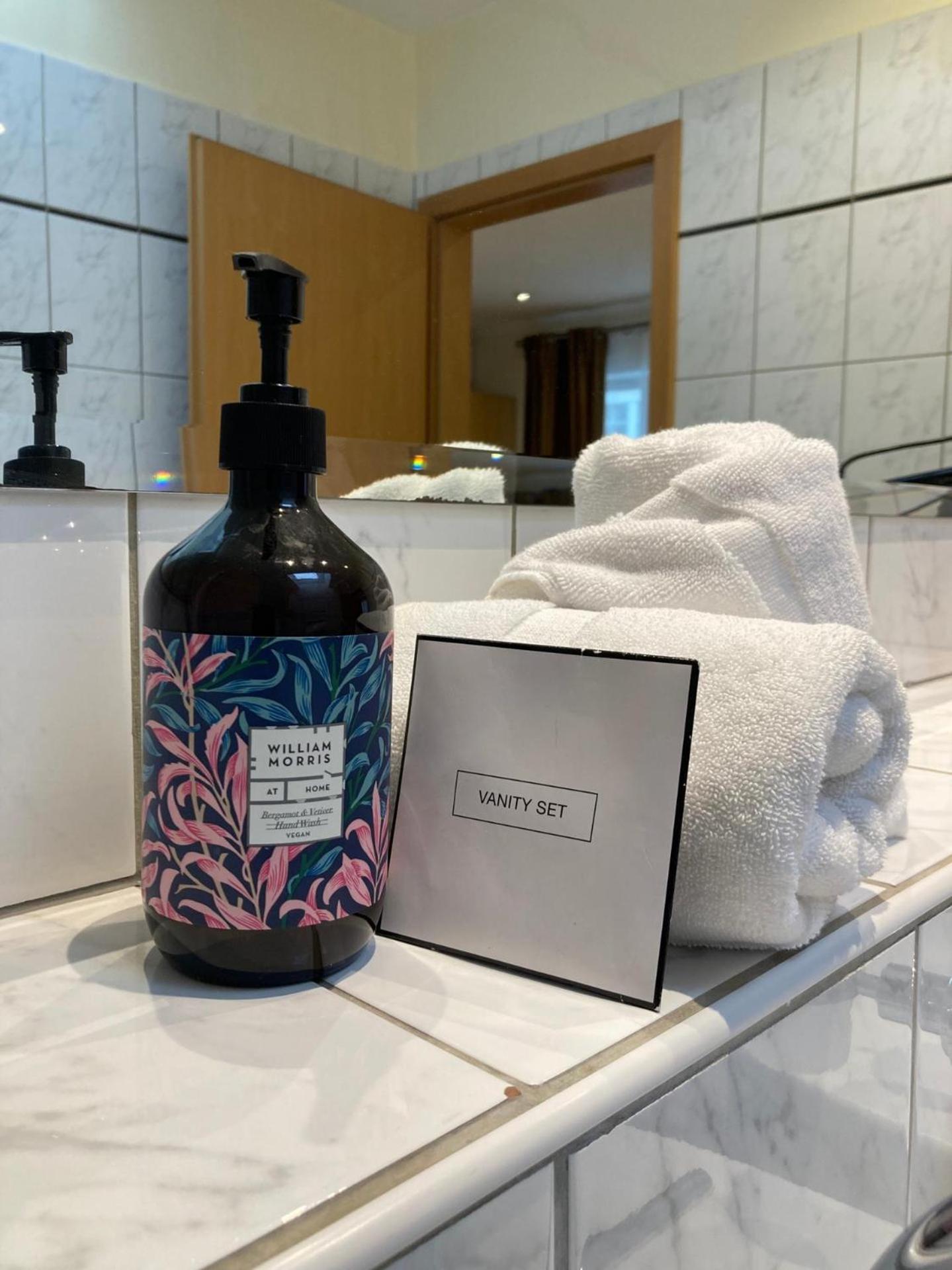 Luxe - Location Apartment London