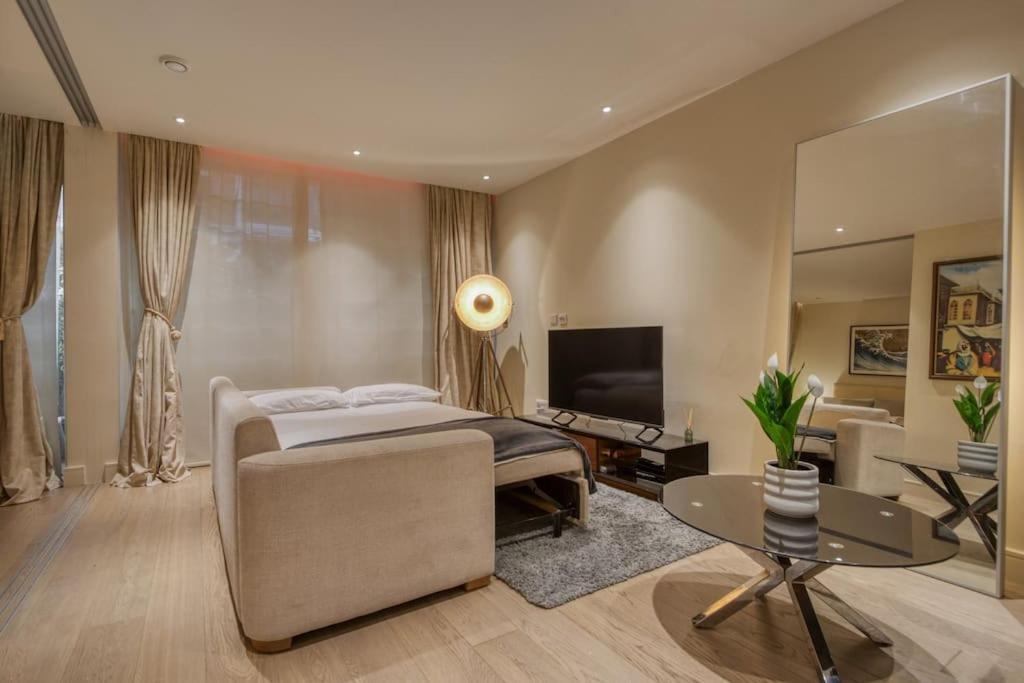 Lejlighed Luxe Riverside Manhattan