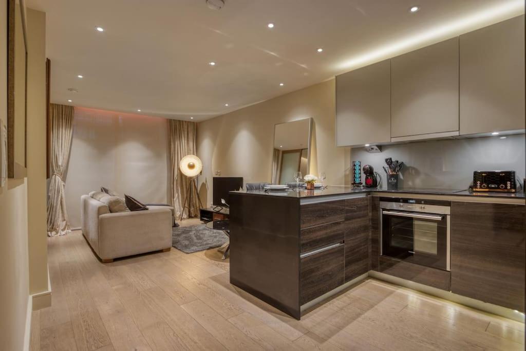 Lejlighed Luxe Riverside Manhattan