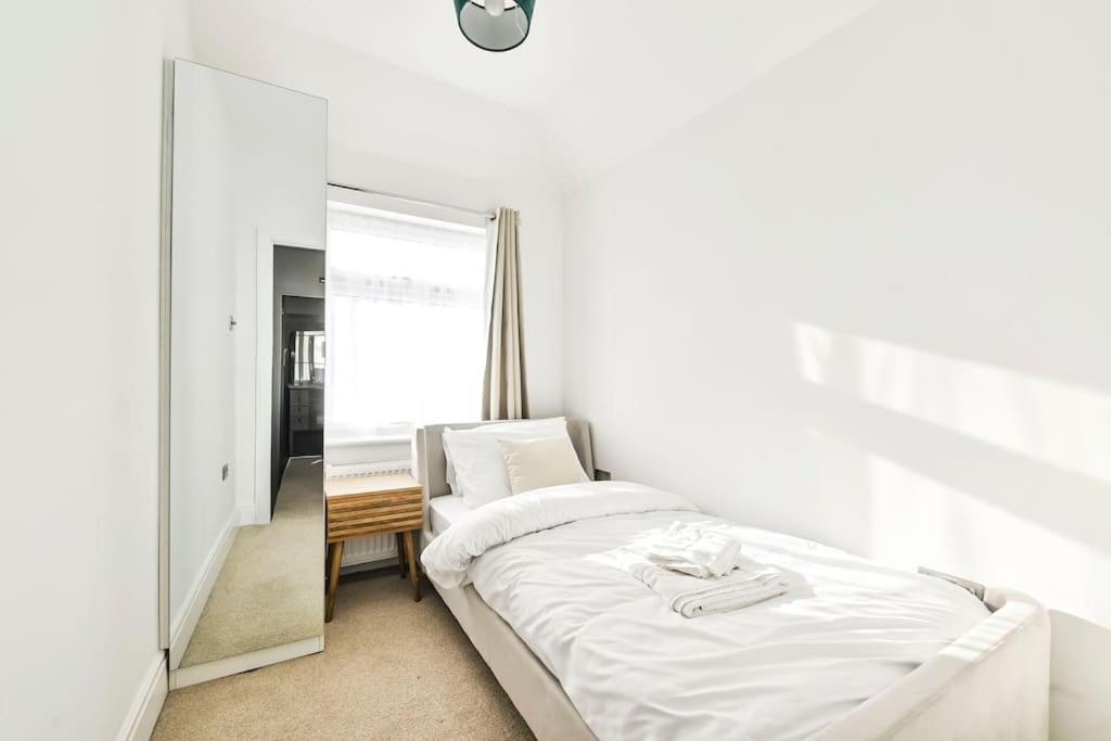 Apartment House With Garden Next Wembley Stadium Free Parking