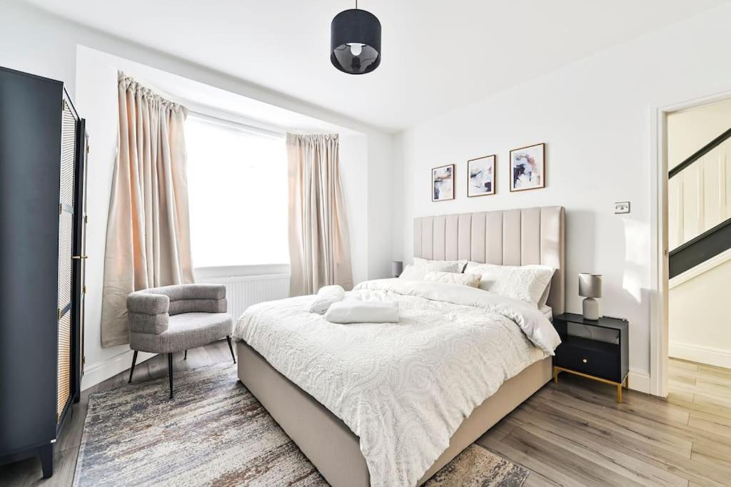 House With Garden Next Wembley Stadium Free Parking * London