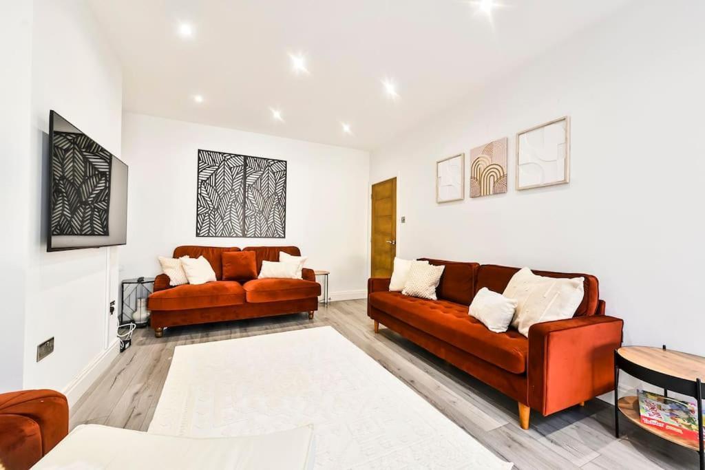 Apartment House With Garden Next Wembley Stadium Free Parking