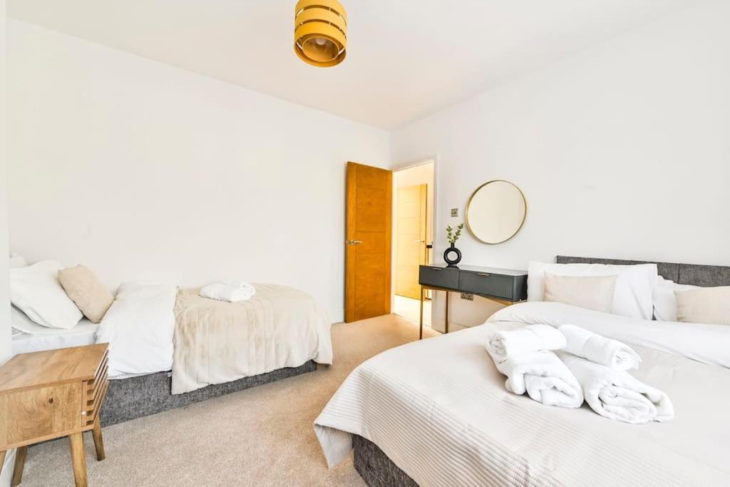 Appartement House With Garden Next Wembley Stadium Free Parking Londres
