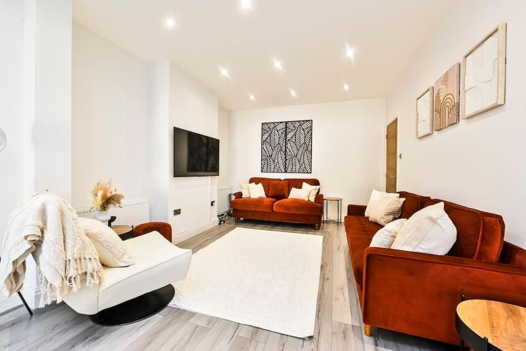 Apartment House With Garden Next Wembley Stadium Free Parking